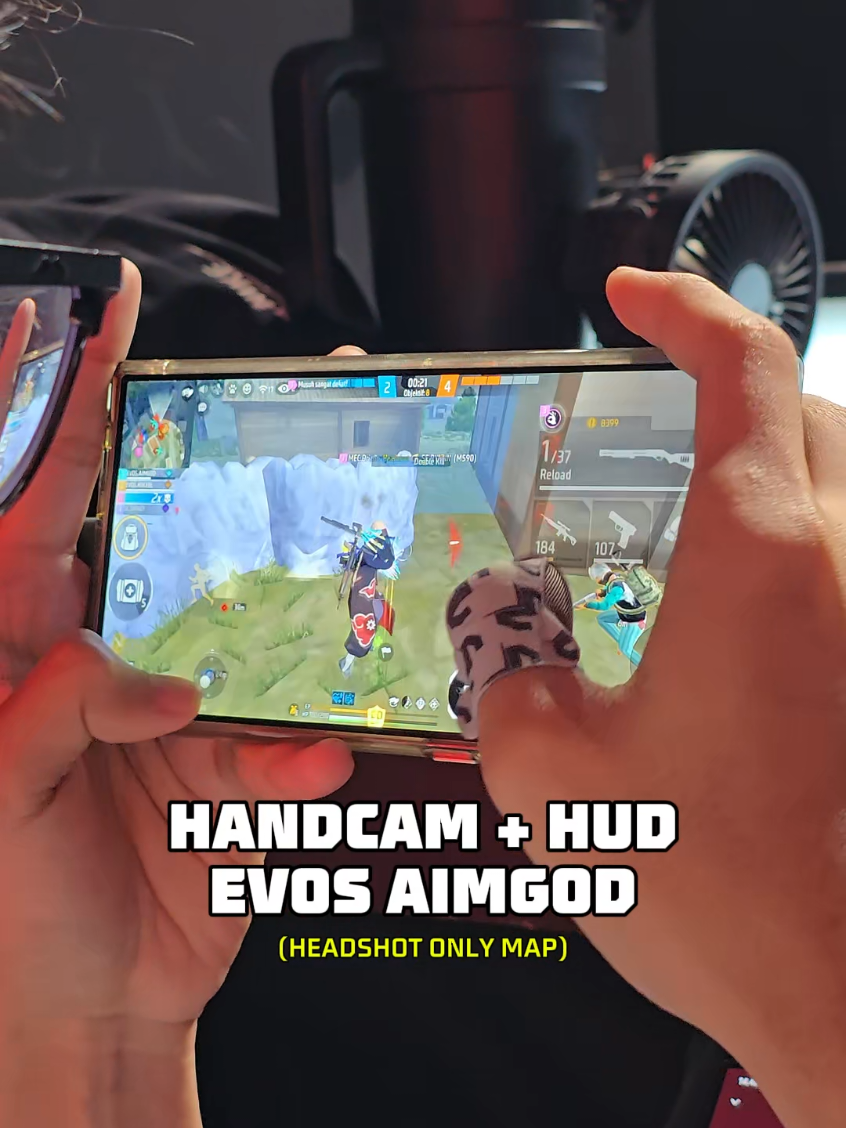 @Free Fire Esports Indonesia