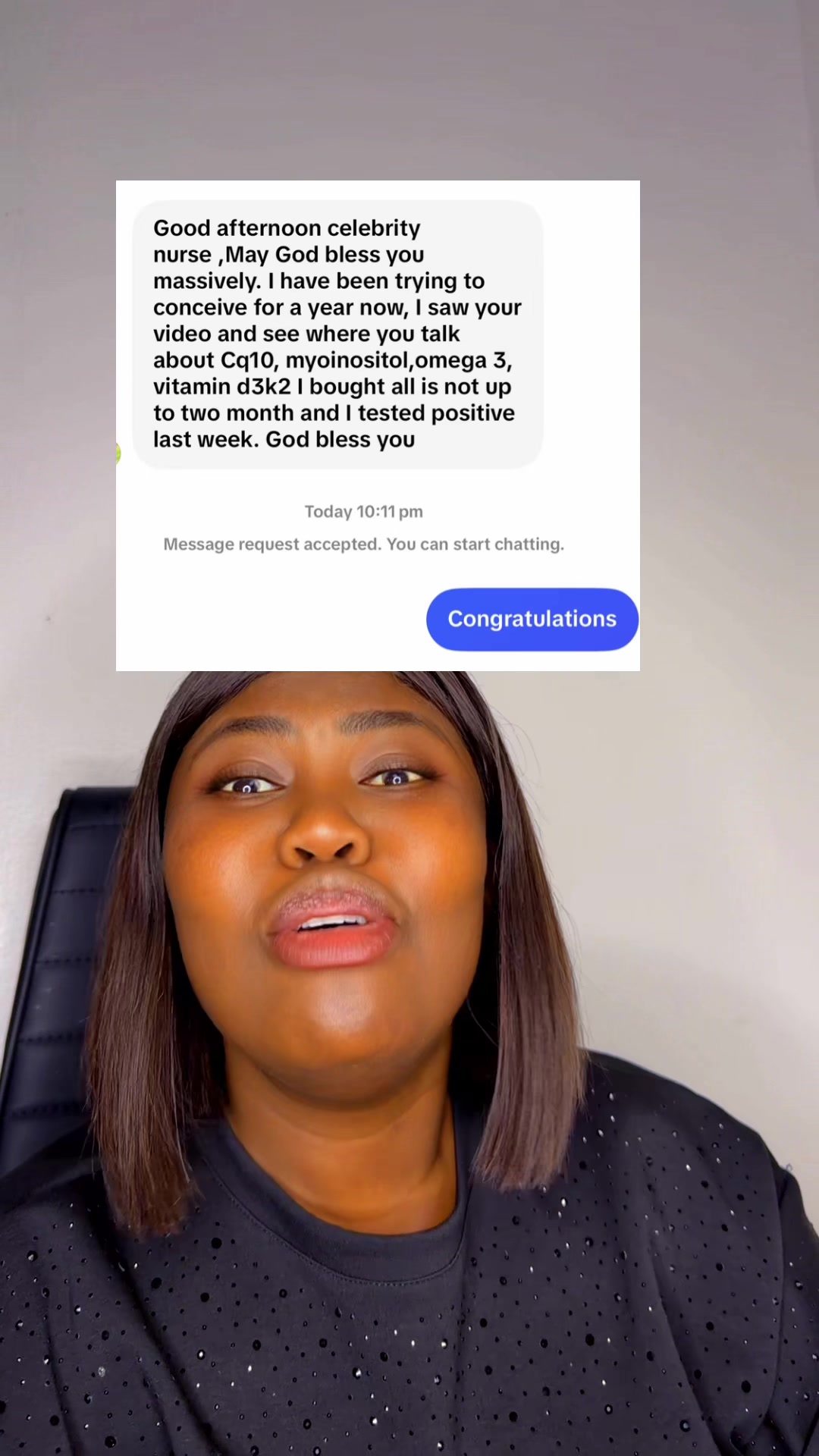 @CELEBRITY NURSE ESTHER 🇳🇬