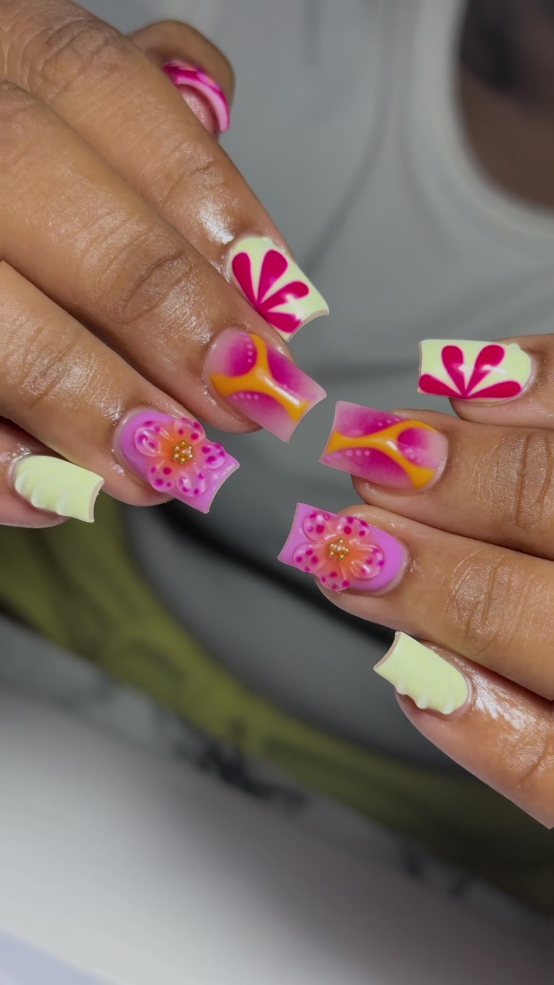 @Caline's Beauty Bar