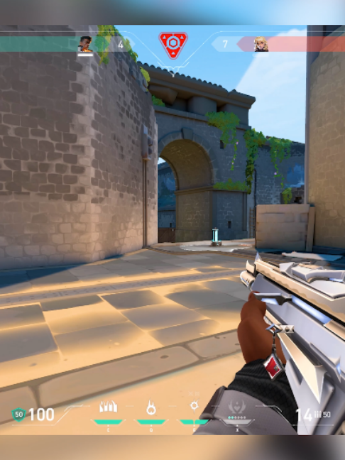 @Flexiblefps