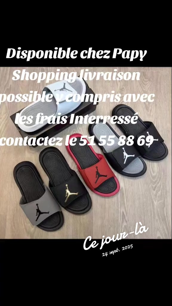 @Papy Shopping Business I