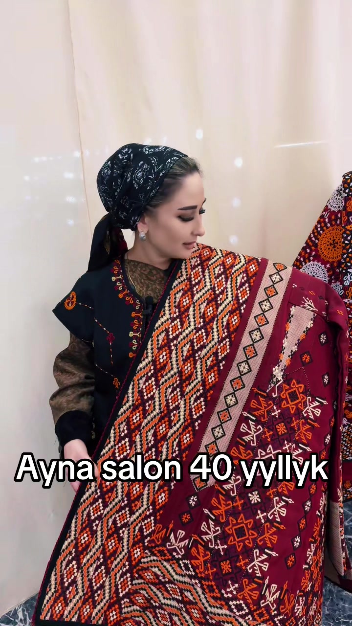@Buzmeyin Gokdepe Ayna salon