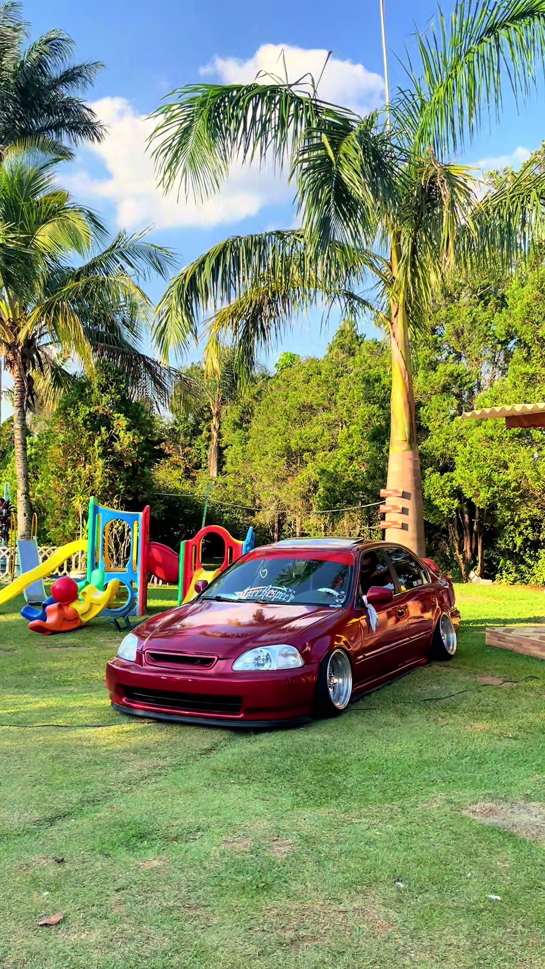 @Kleber Stance
