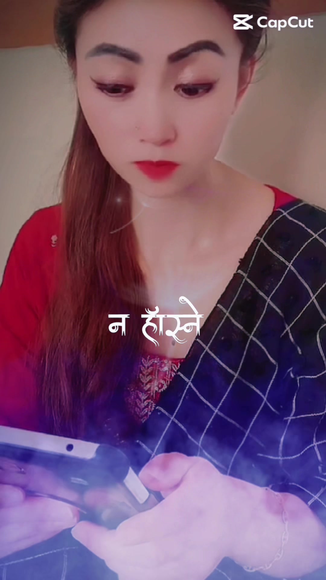 @Queen👸Angels🕉🔱🙏💫🇳🇵&hearts;️