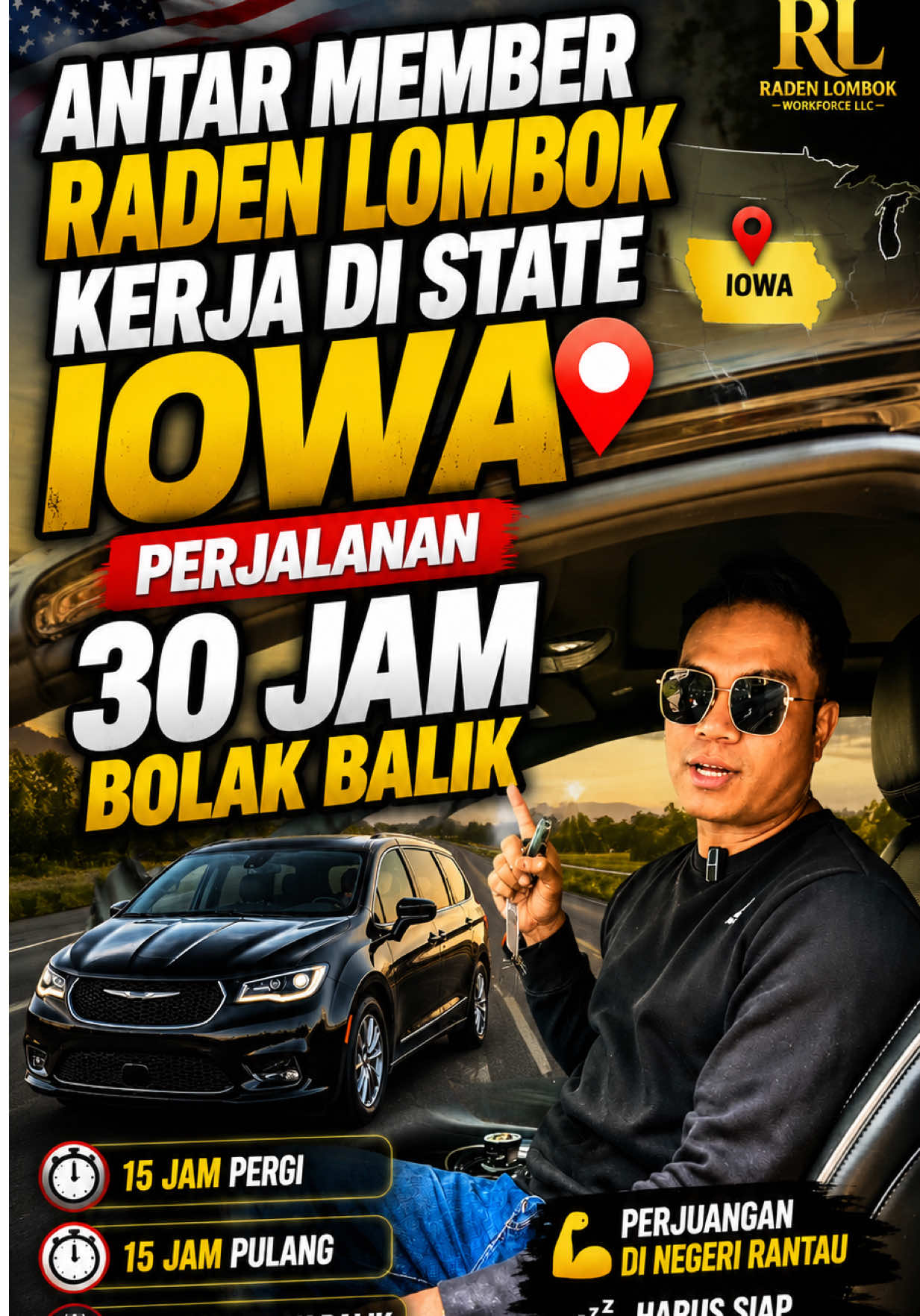 @RADEN LOMBOK LLC
