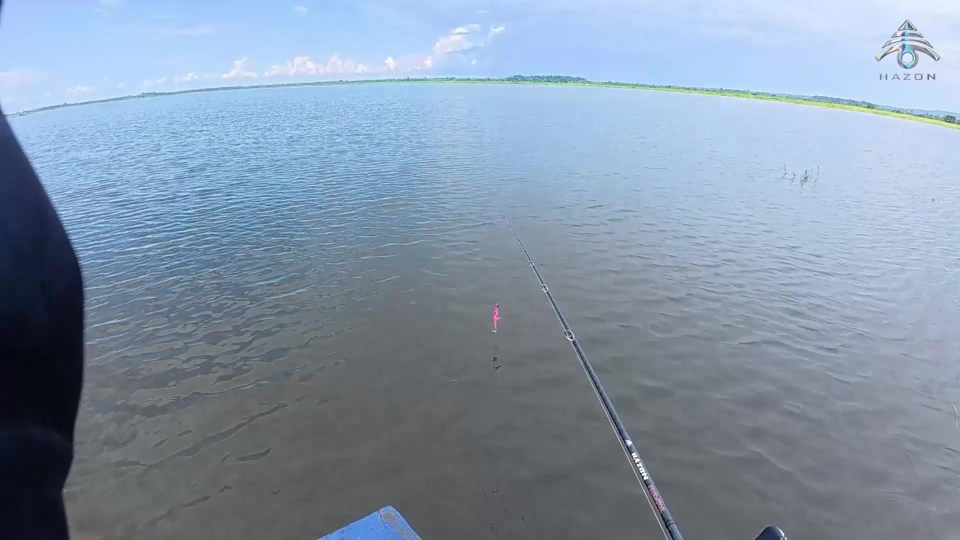 @HAZON TACKLE