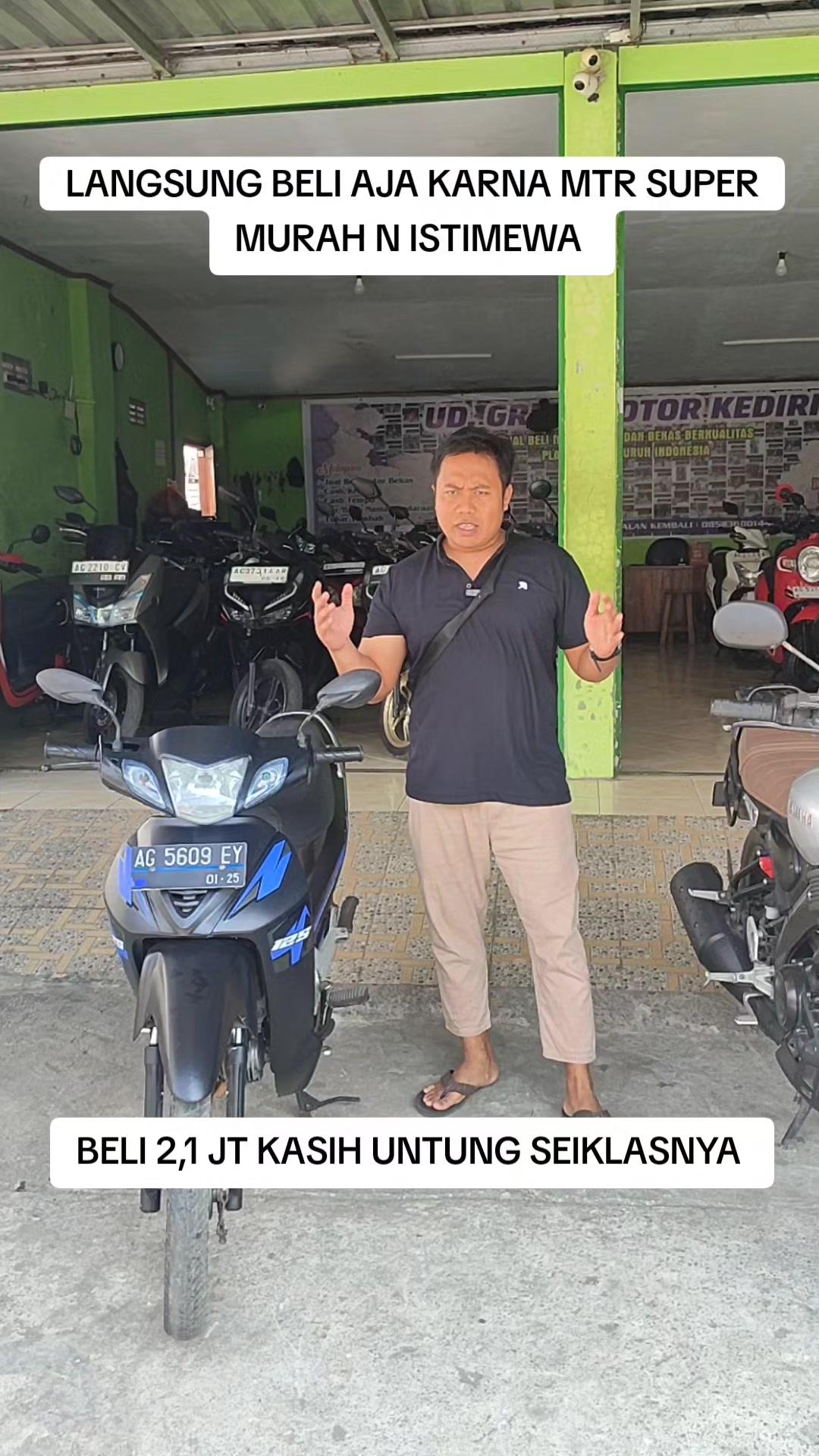 @RENDY GRIYA MOTOR KEDIRI