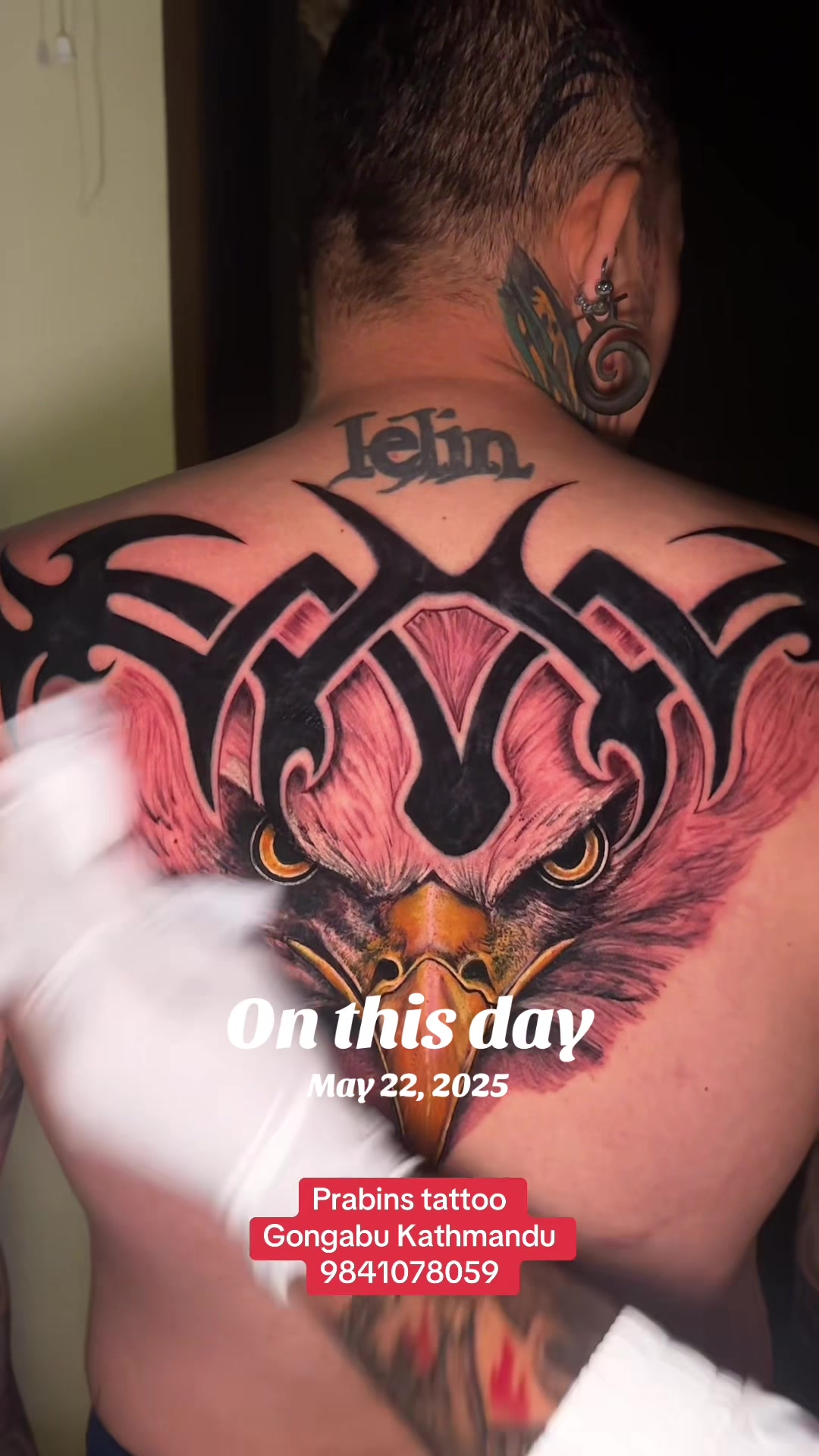 @Prabins tattoo