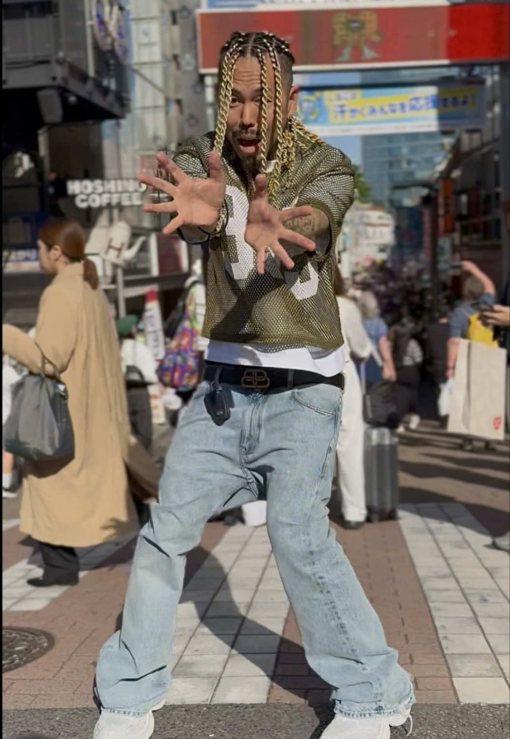 @SHO aka POP SHO ヤクブーツはやめろ®︎