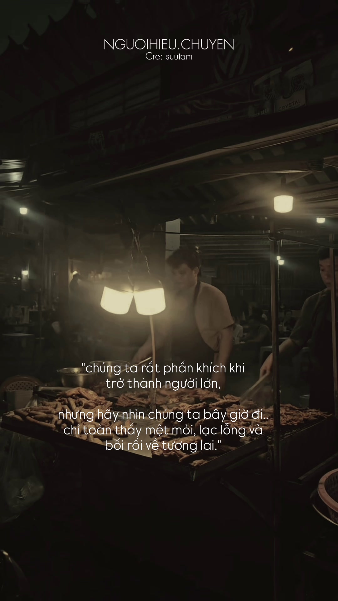 @Người Hiểu Chuyện