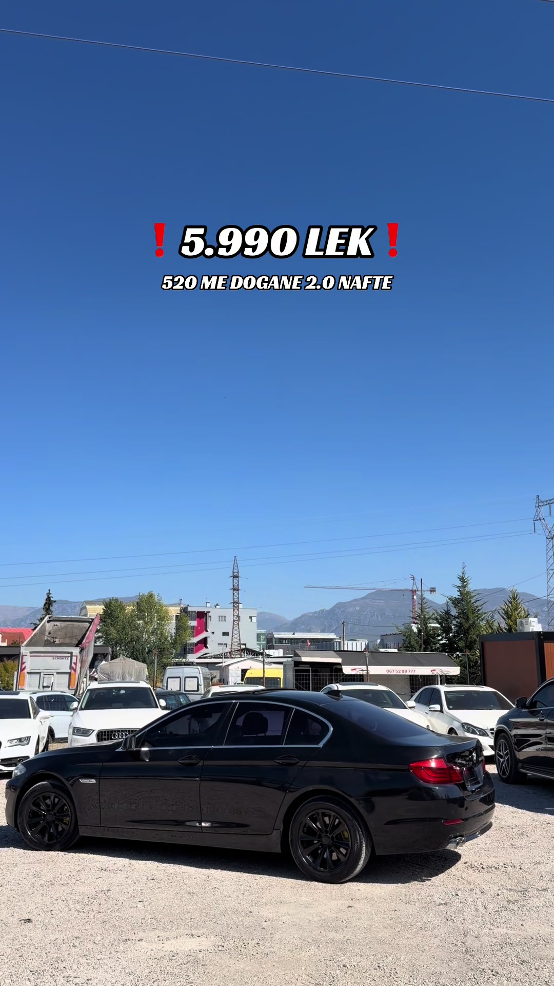 @Auto Shkodra