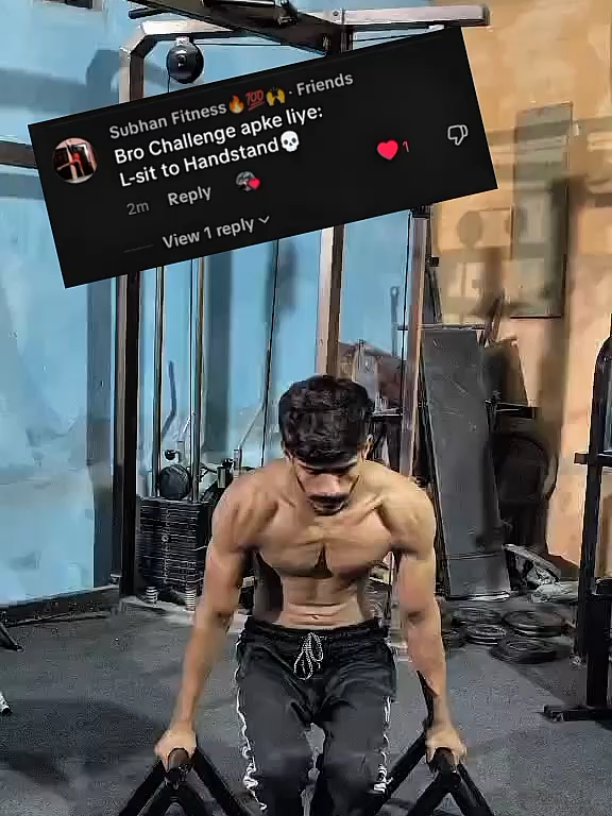 @sleeper bodybuilder 🤫