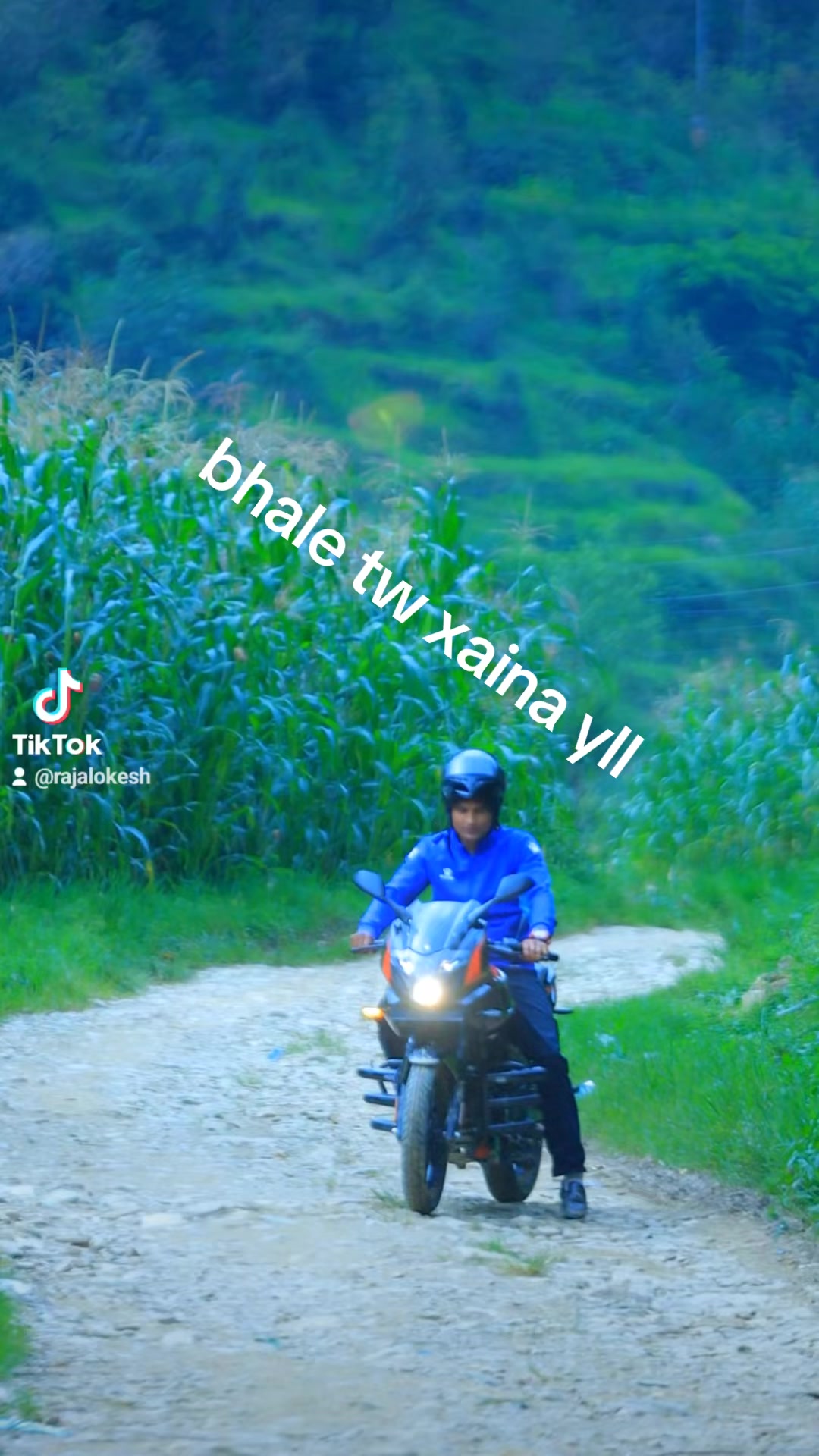 @Timro Raja Ma Lokesh
