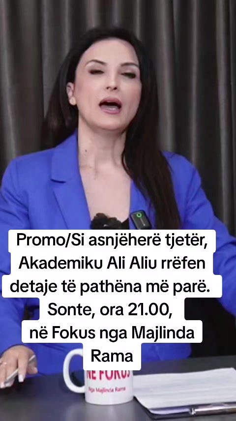 @Majlinda Nana Rama