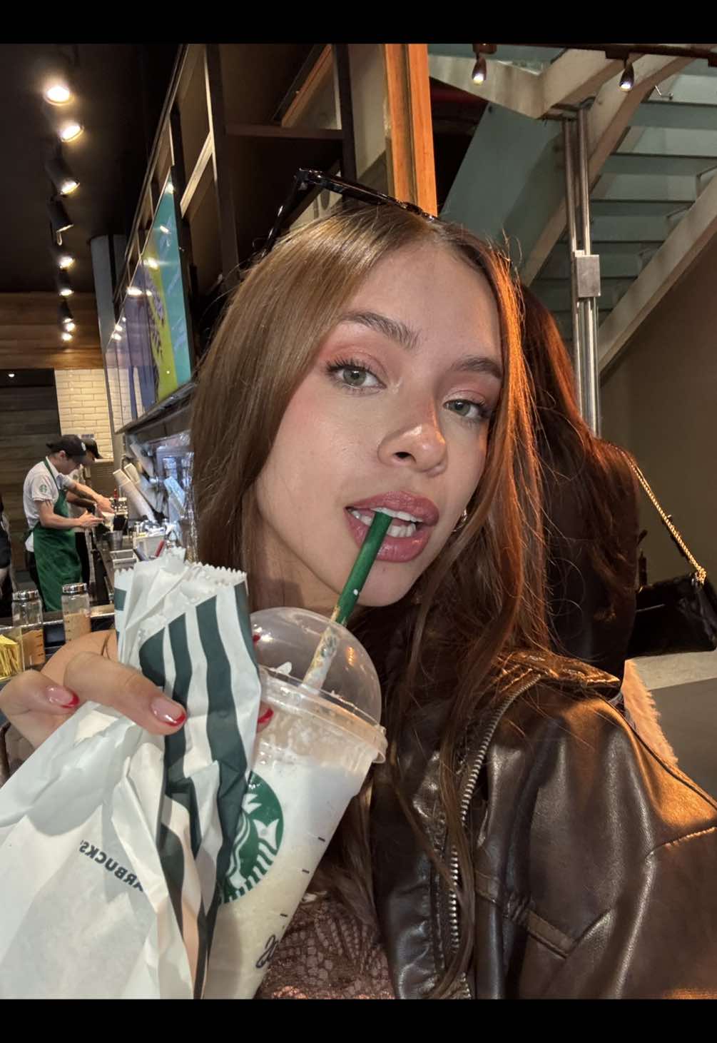 @Sharon Arévalo T