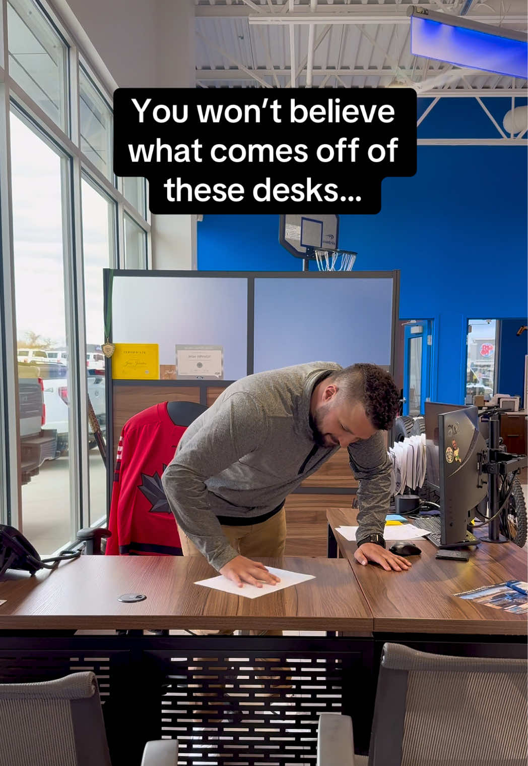 @Bannister Ford