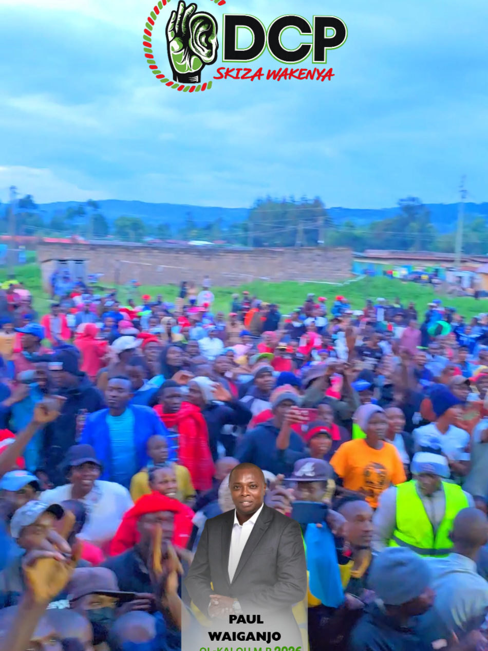 @Paul Waiganjo Official
