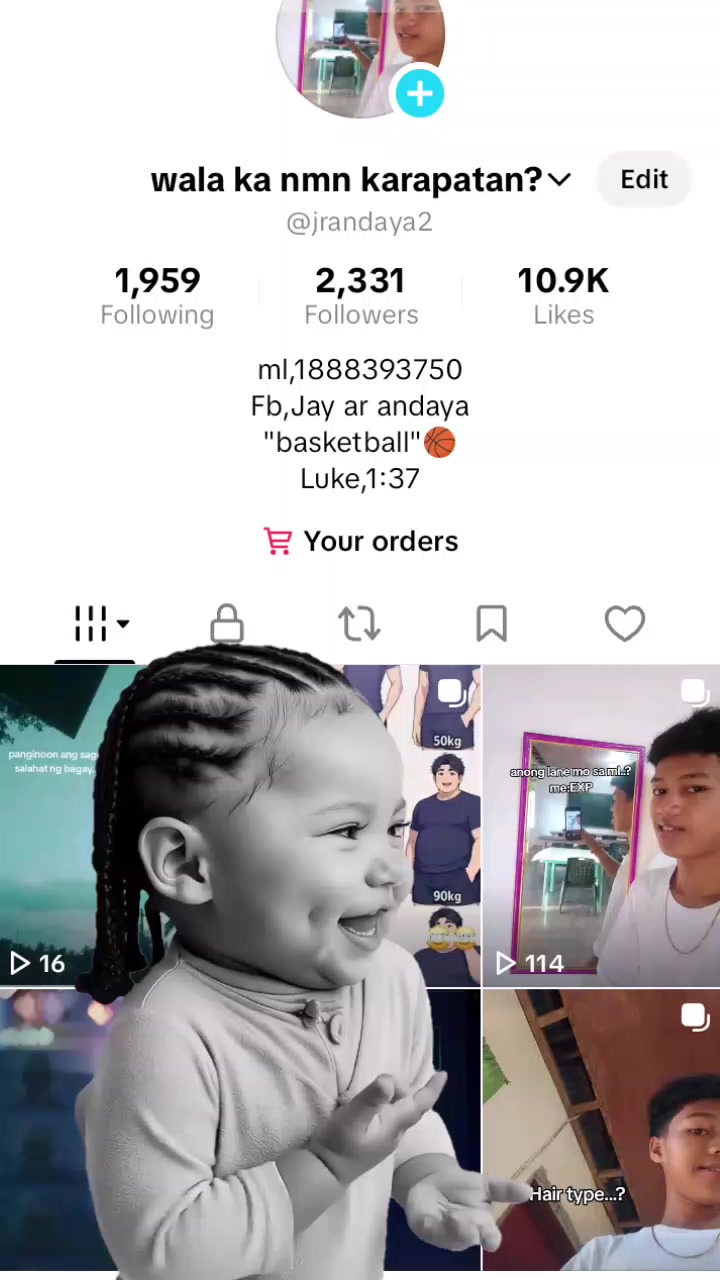 @Kuya natanggal