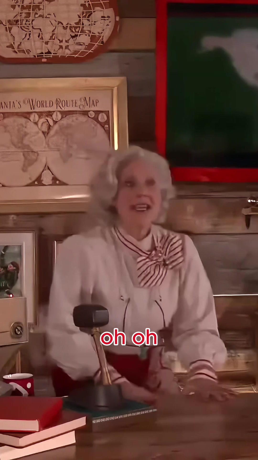 @Santa Claus