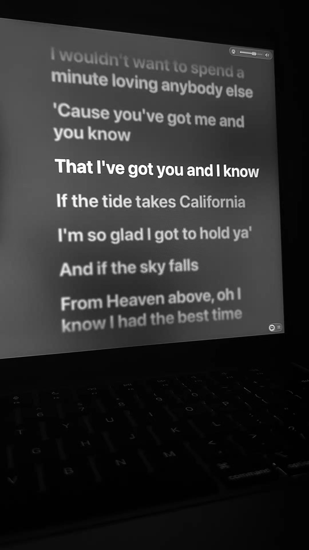 @Gwen's Playlist