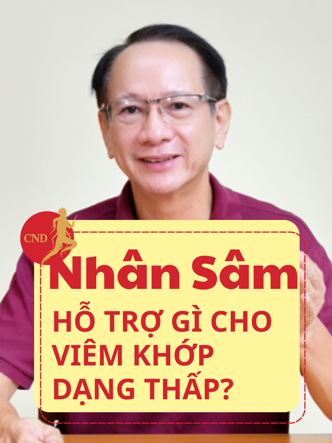 @CND GINSENG Vietnam