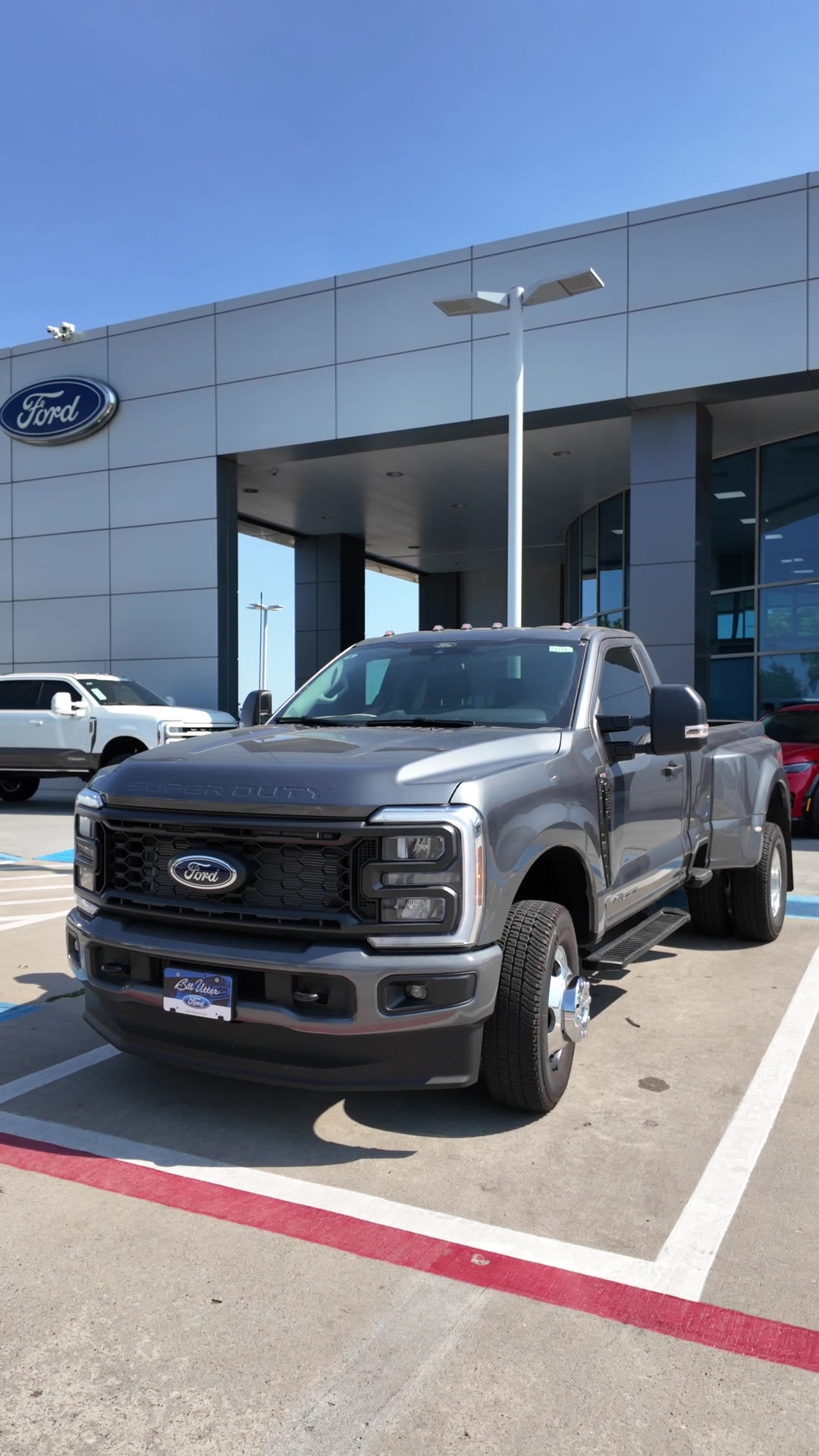 @Bill Utter Ford