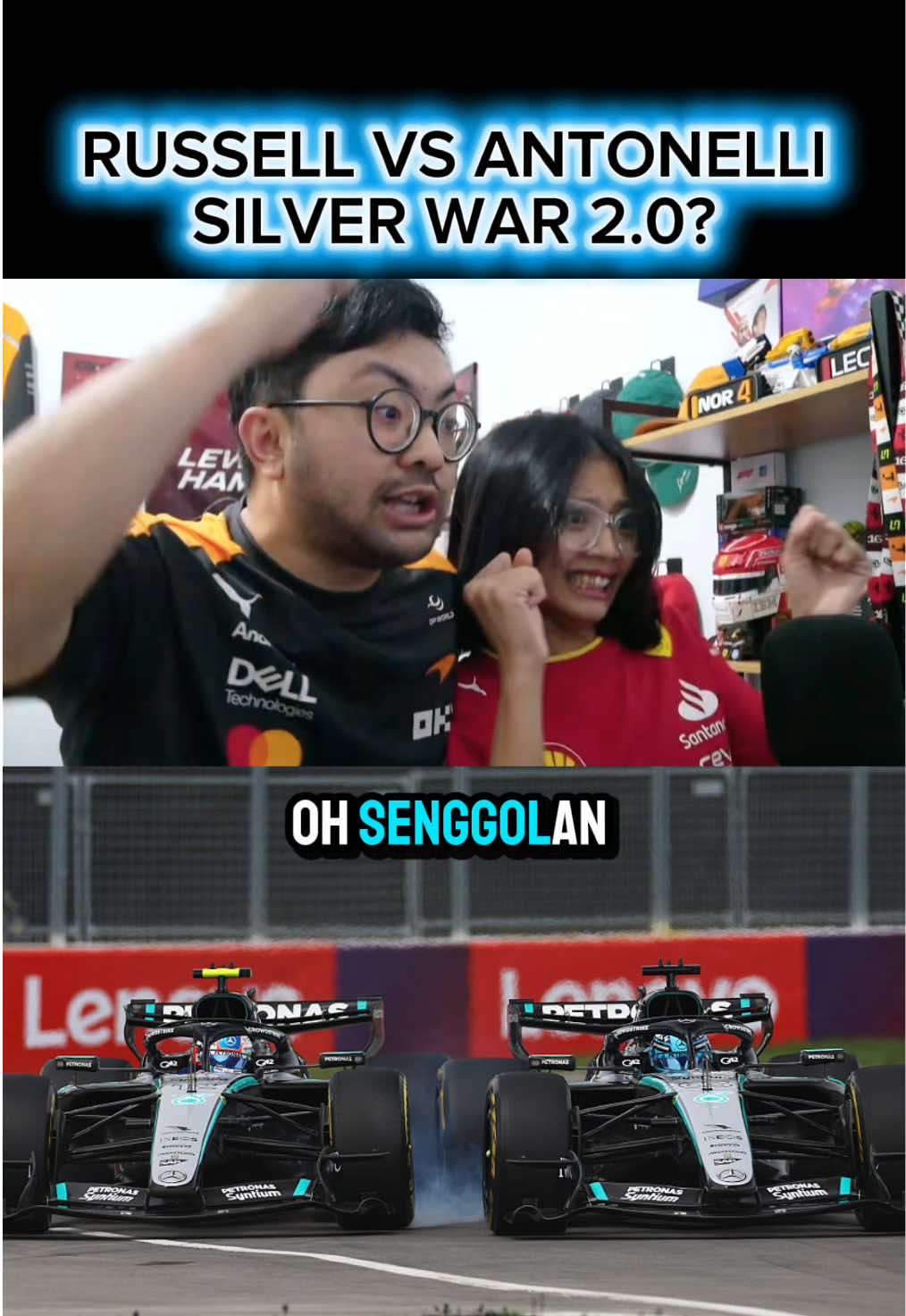 @Pasutri F1