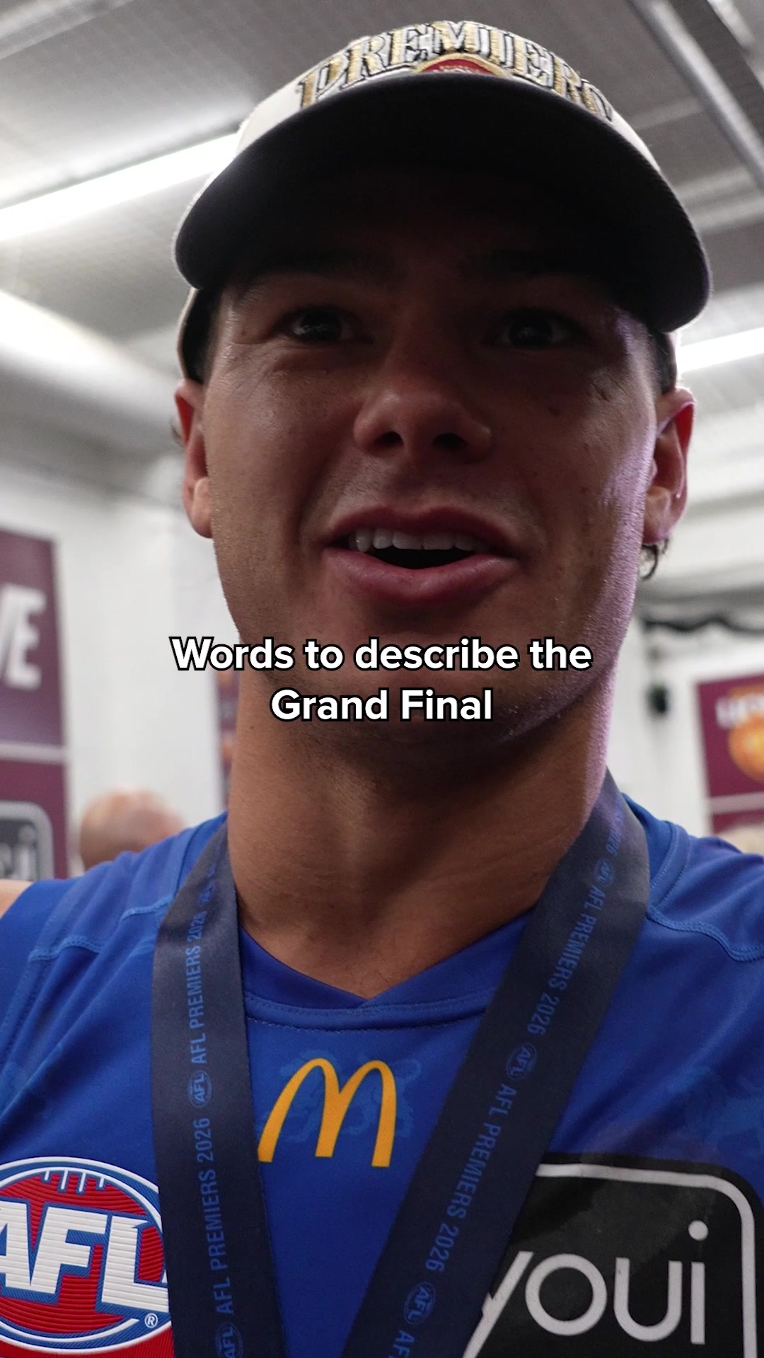 @Brisbane Lions 🦁
