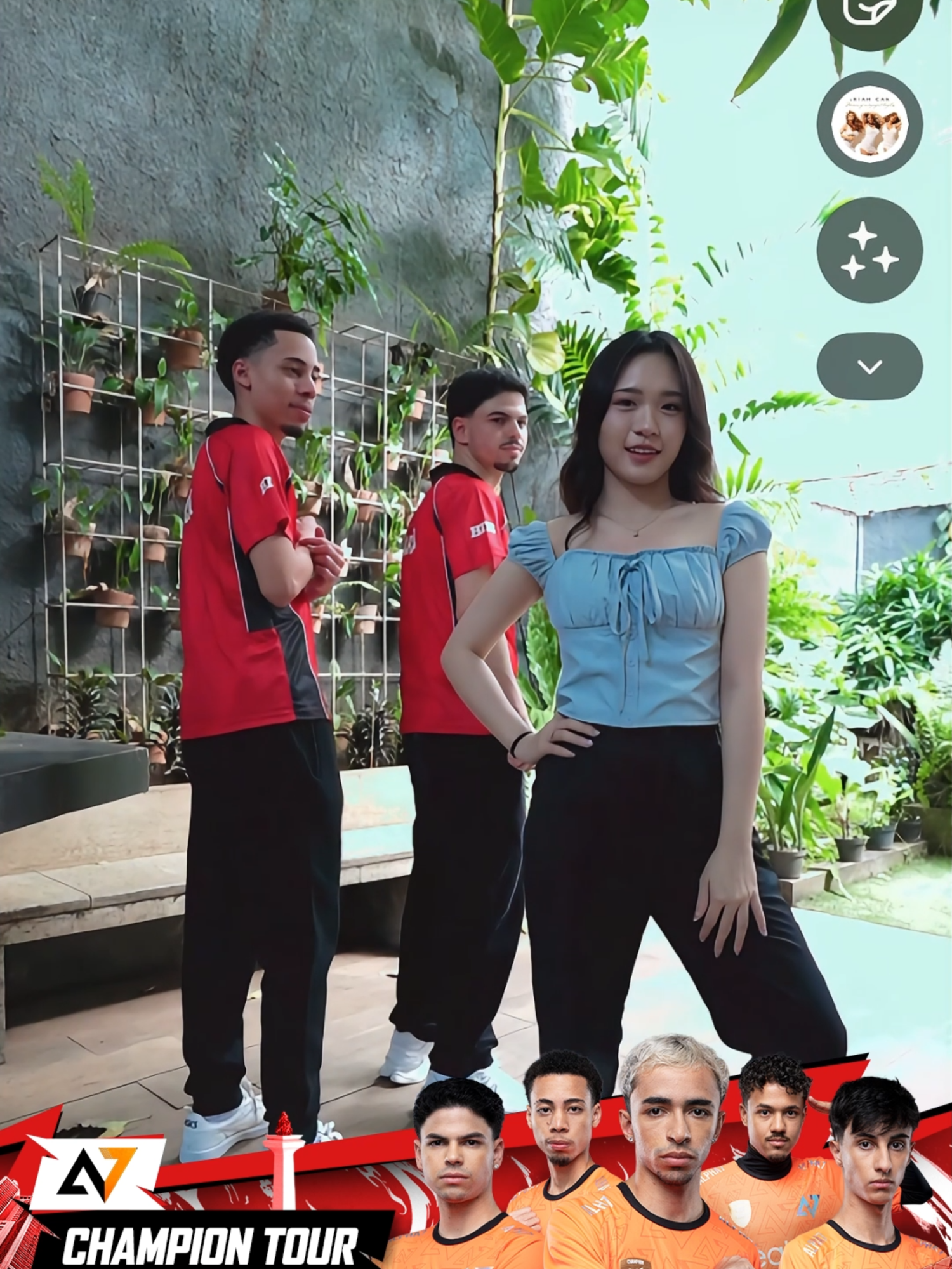 @PUBG MOBILE Esports