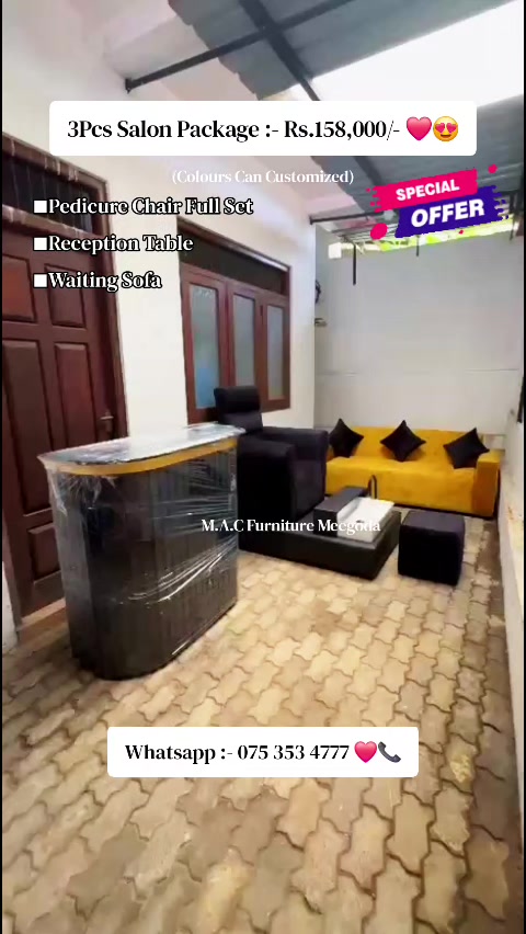 @M.A.C Furnitureᥫ᭡፝֟፝֟