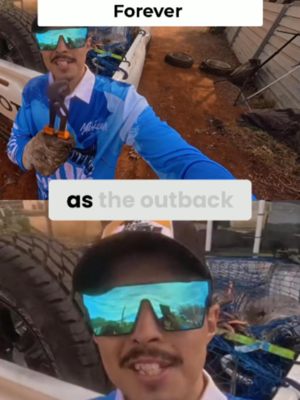 @TheOutbackRecycler