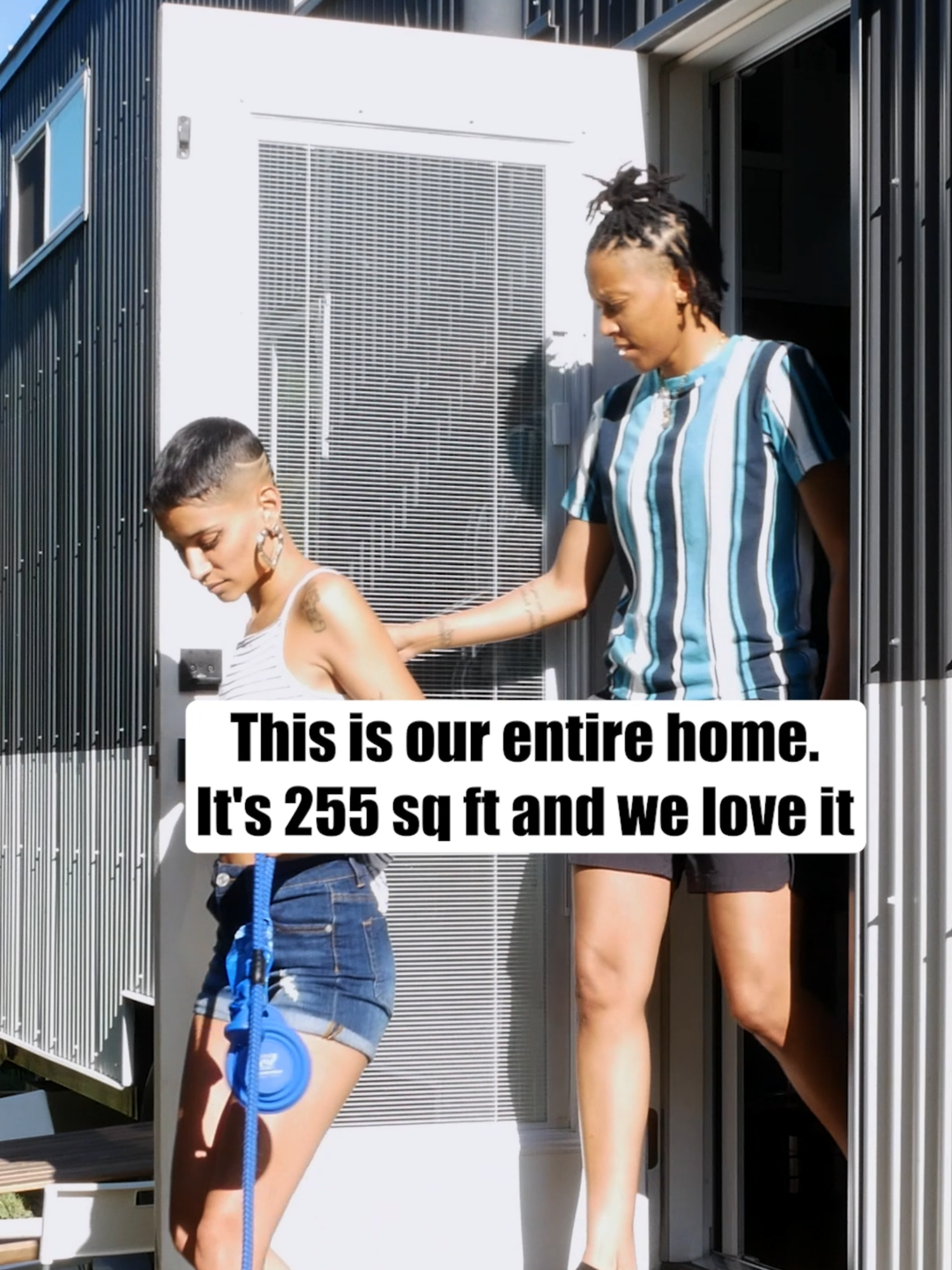@Tiny House Giant Journey
