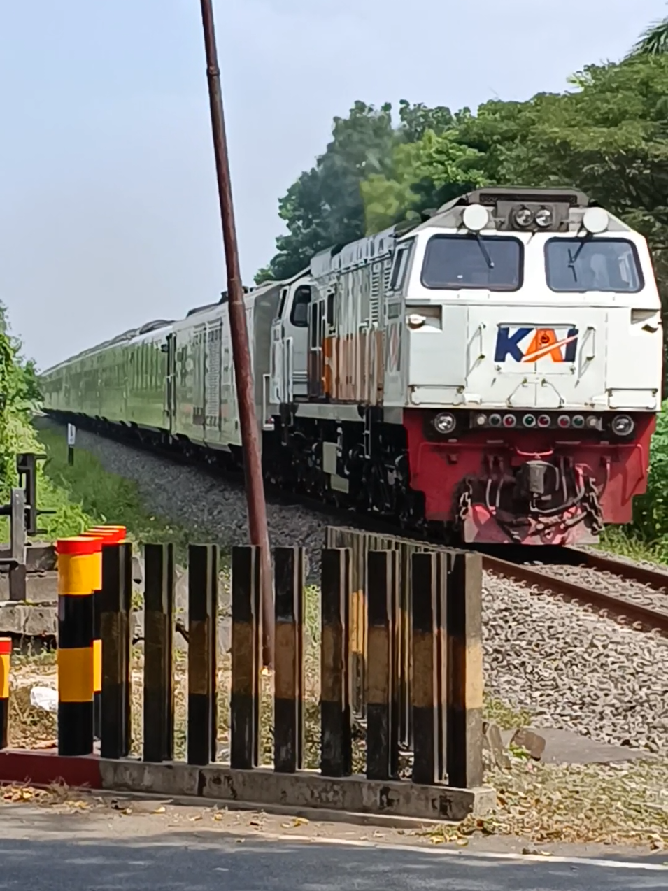 @Ang Arief Railway