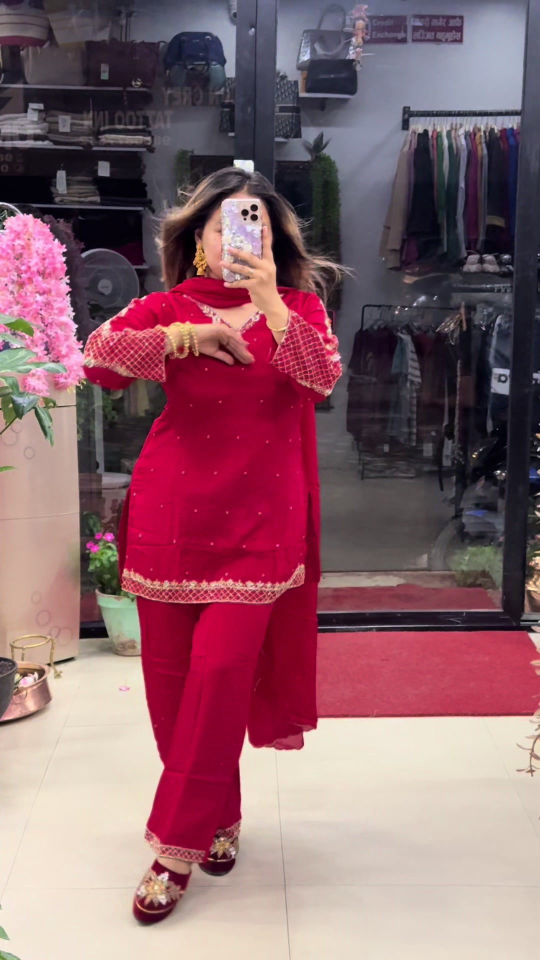 @Dress Luxury