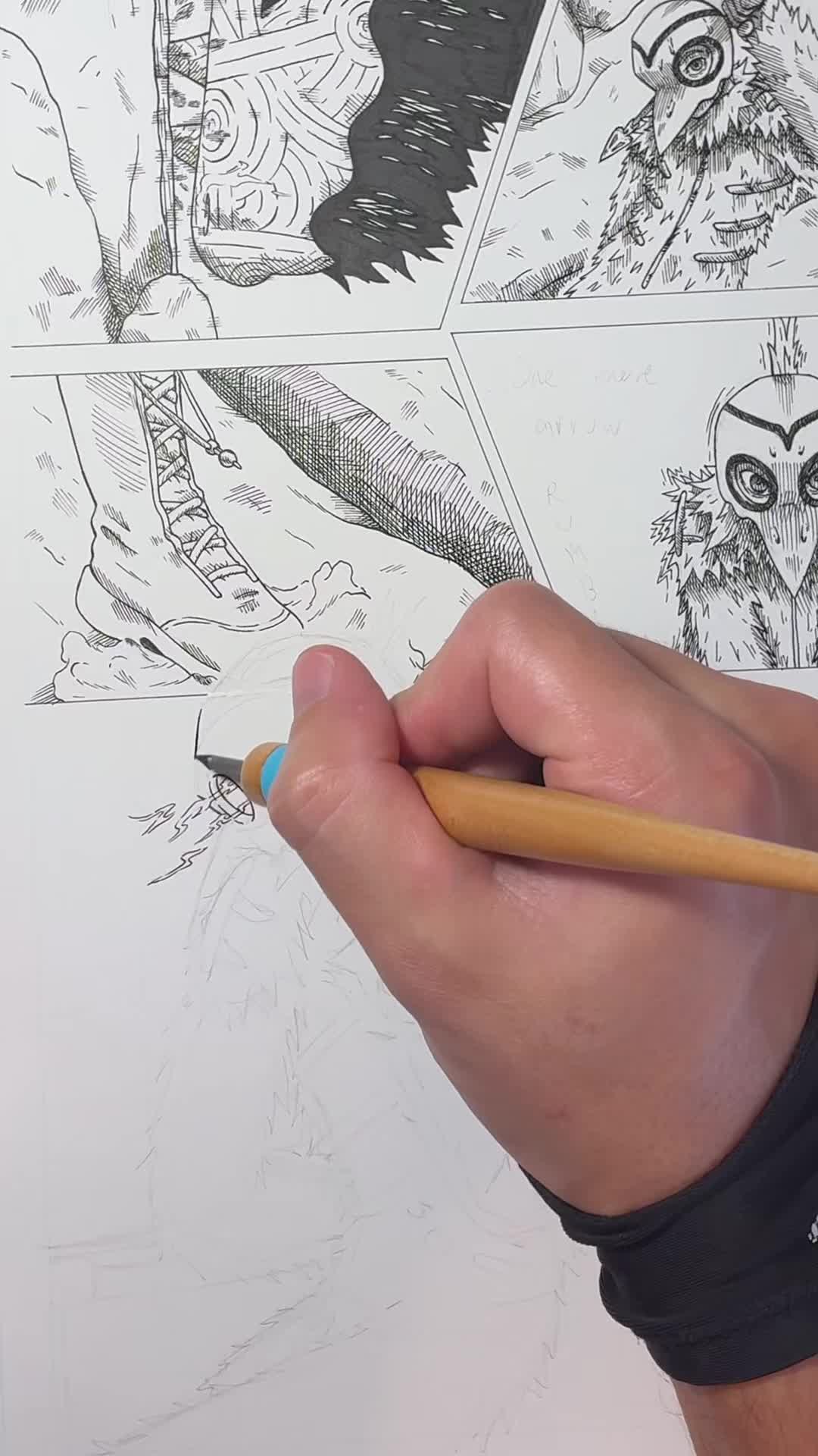 @blamdrawings
