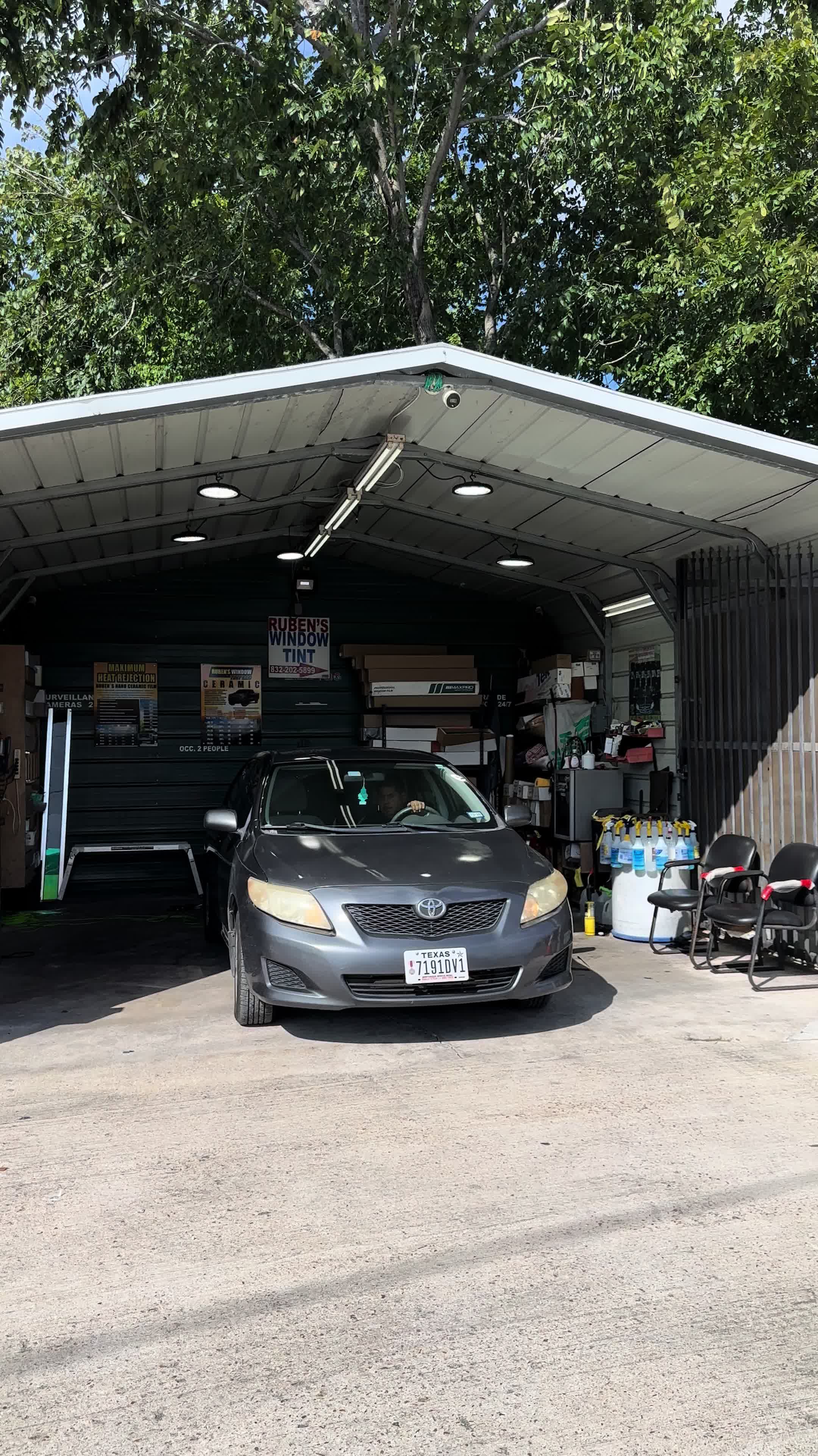@Ruben&rsquo;s Window Tint LLC