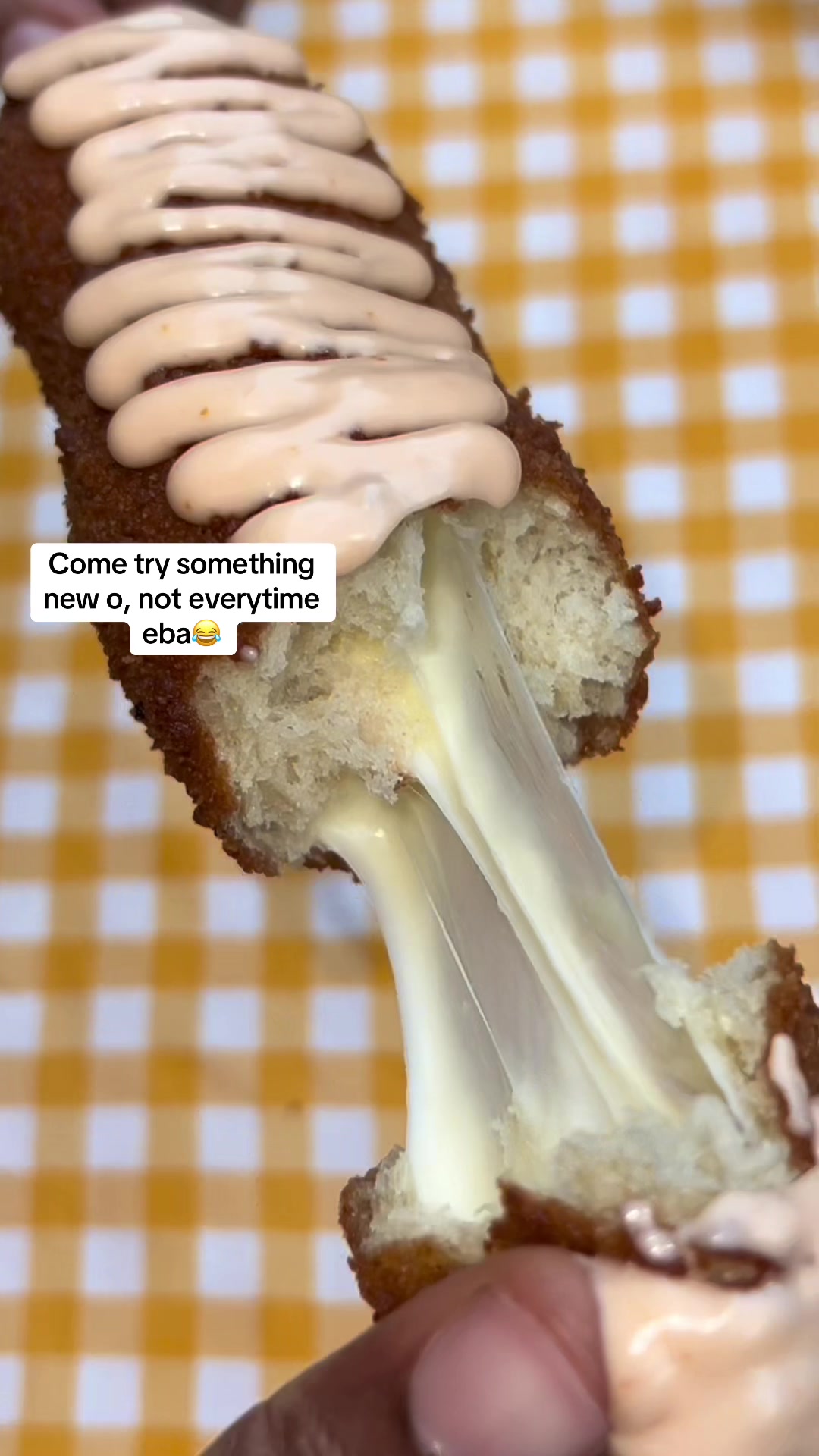 @CRISPY CORNDOGS