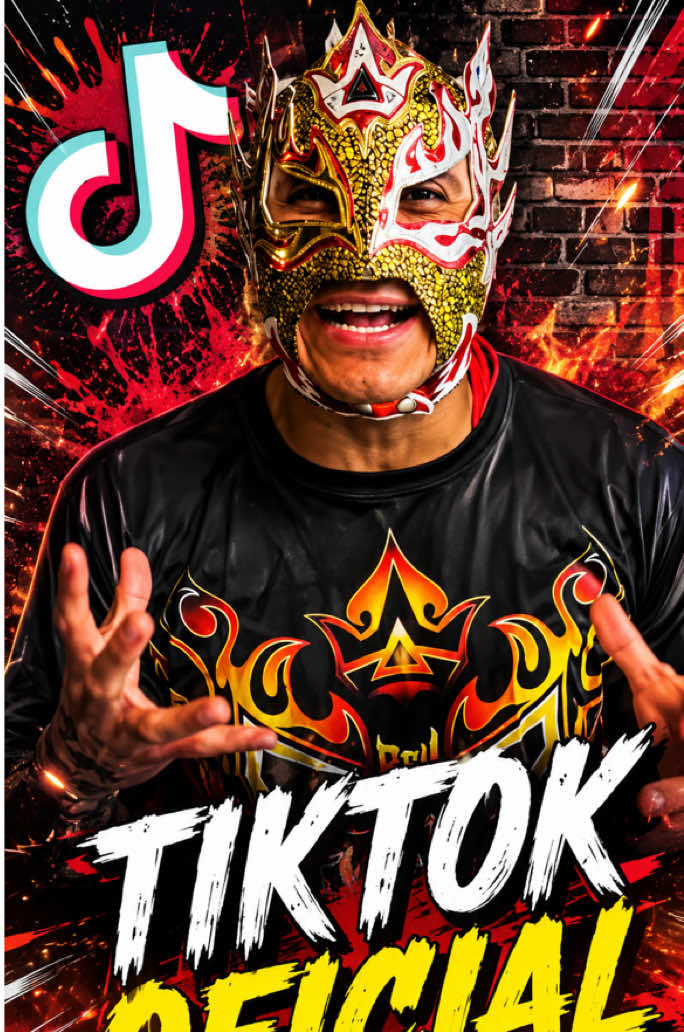 @Rey Fenix WWE