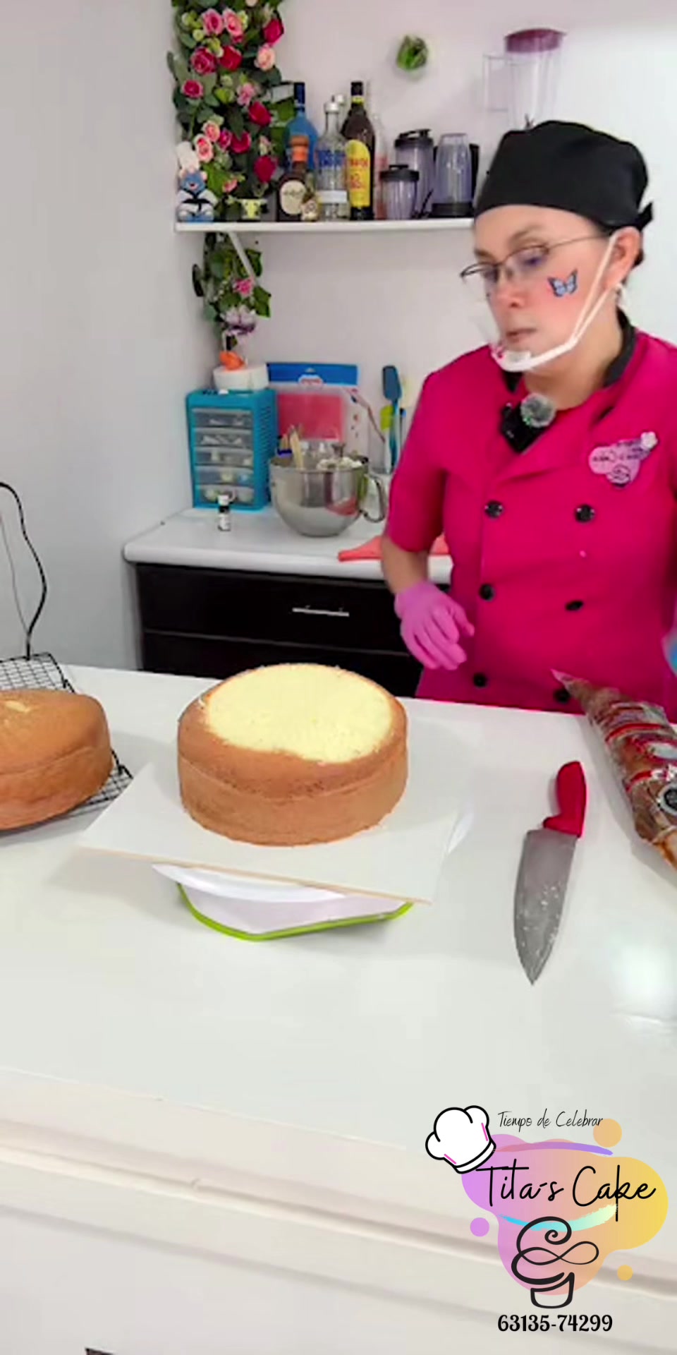 @Tita’s Cakes