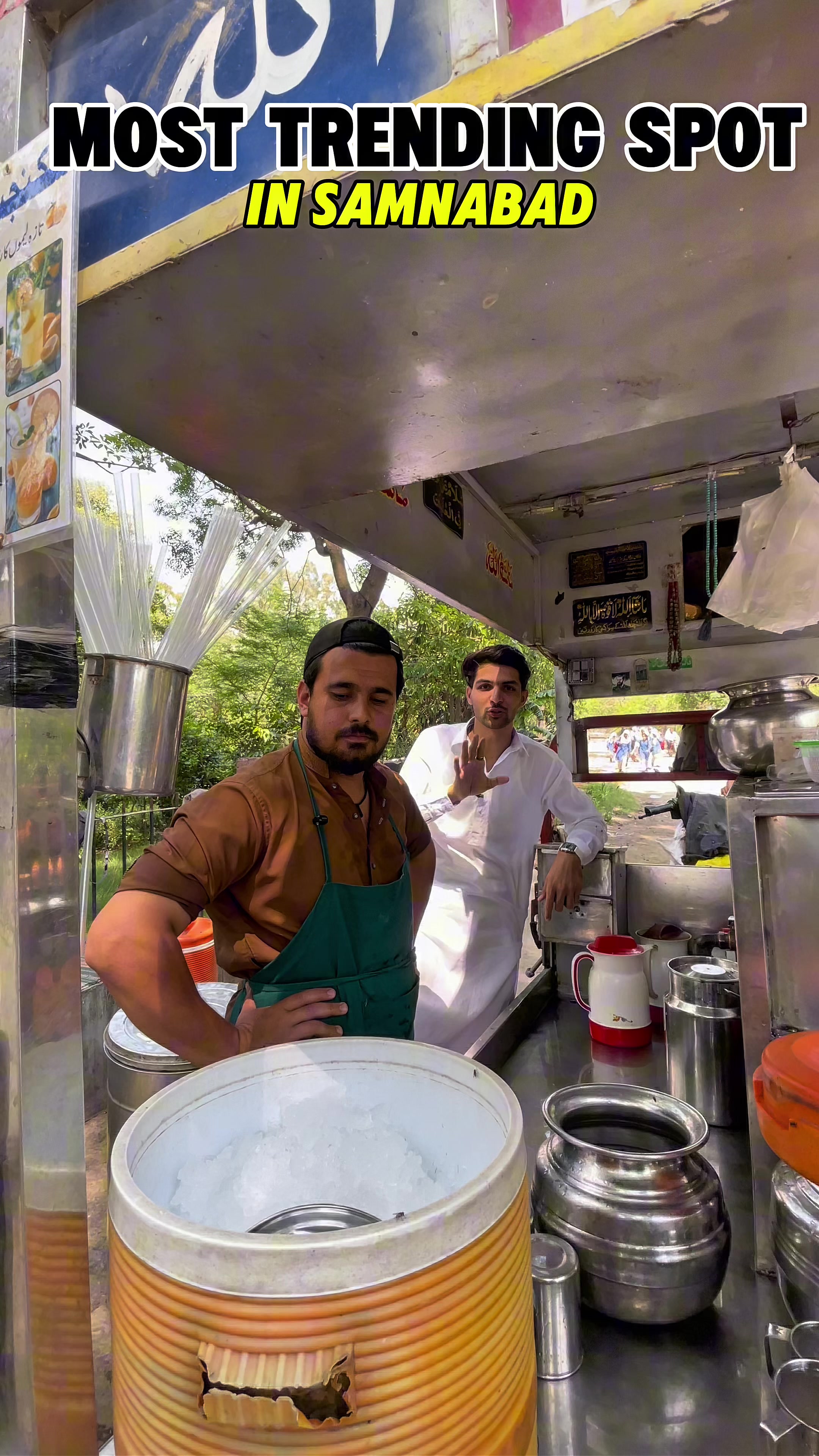 @Faizi Foodie