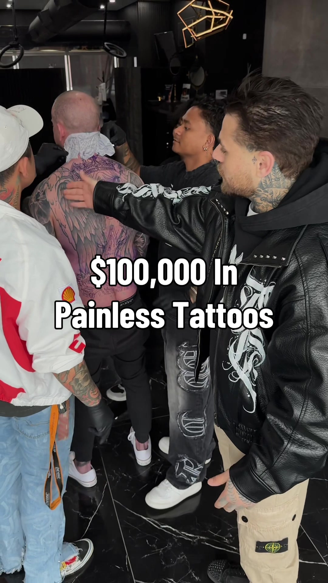 @BALI TATTOO SHOP