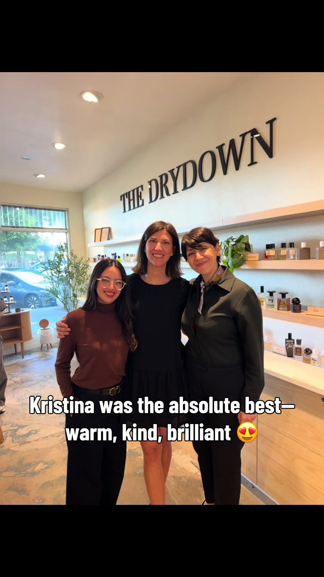 @The Drydown