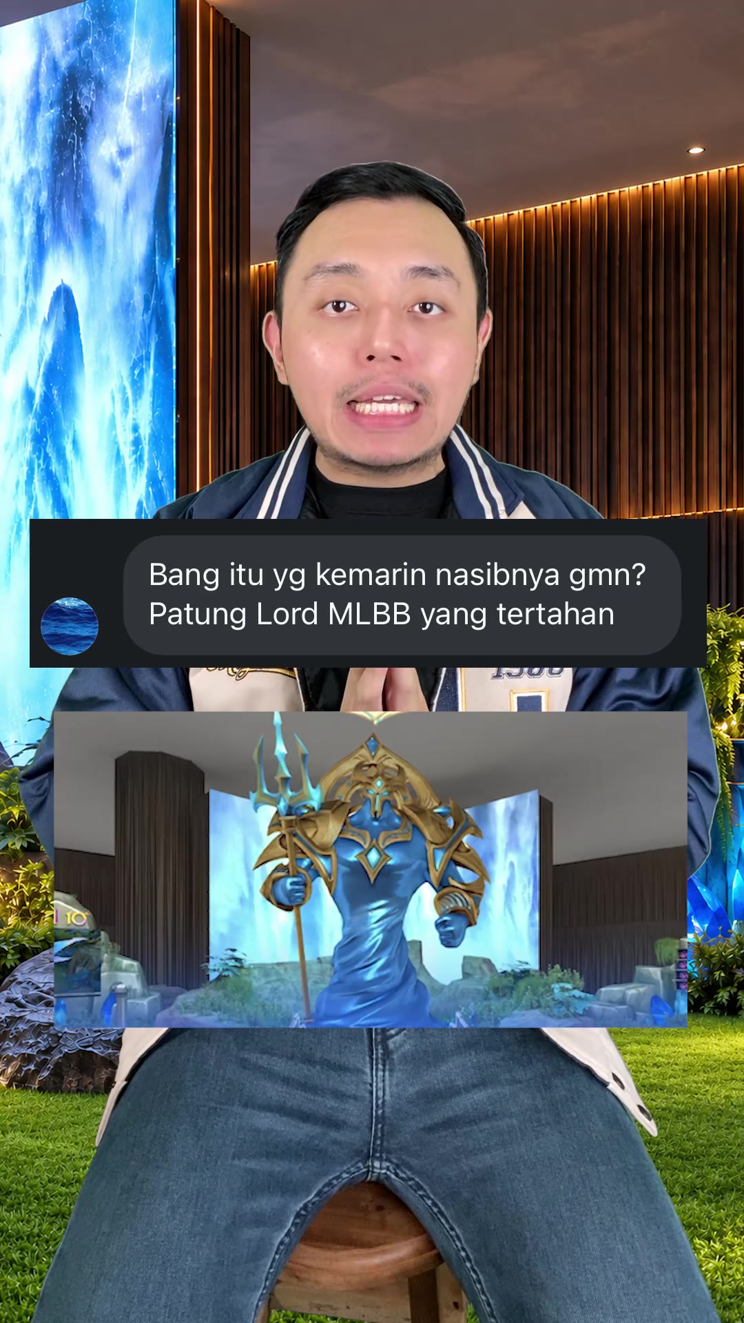 @Gerald Vincent