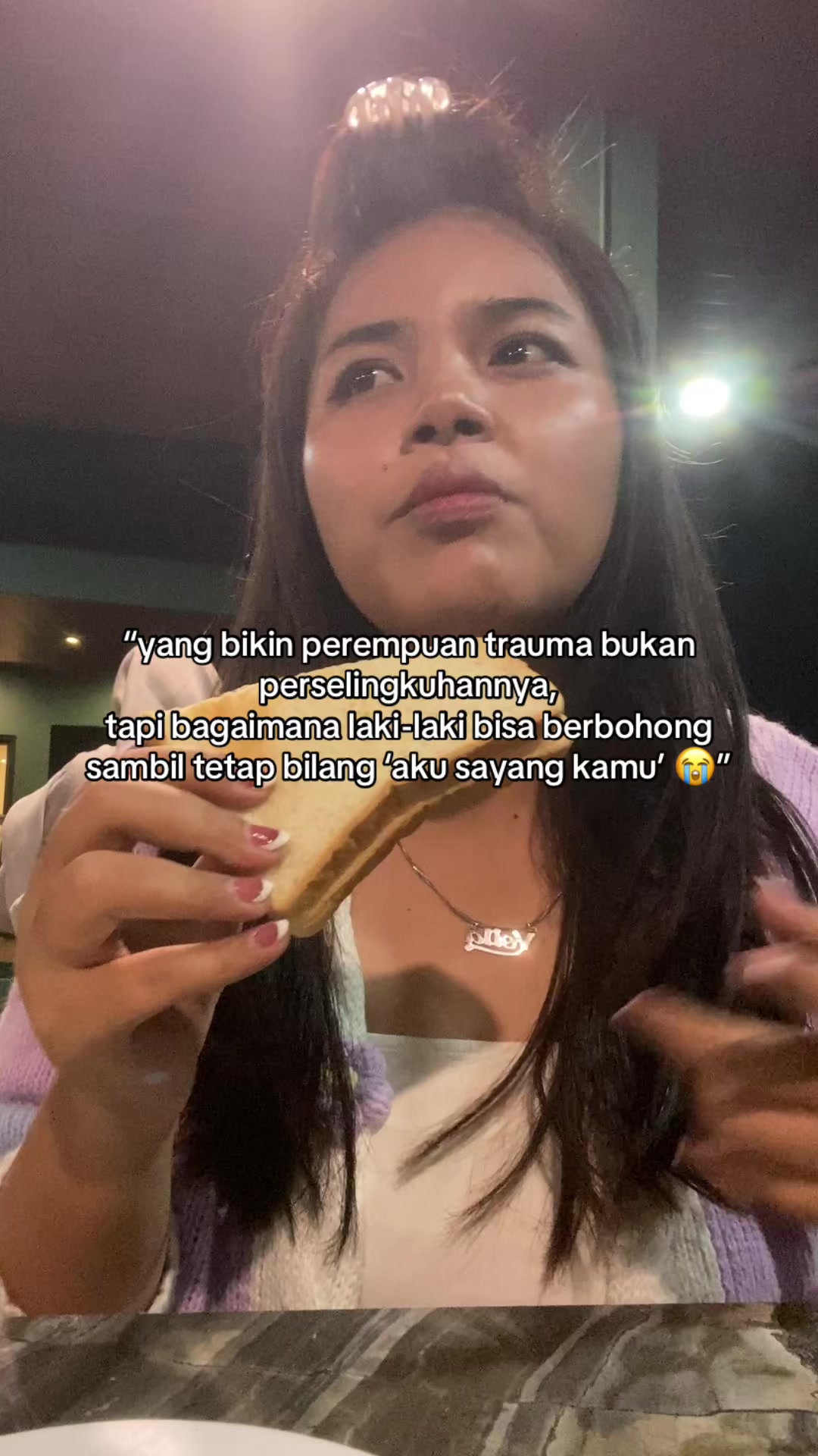 @Emang bolee