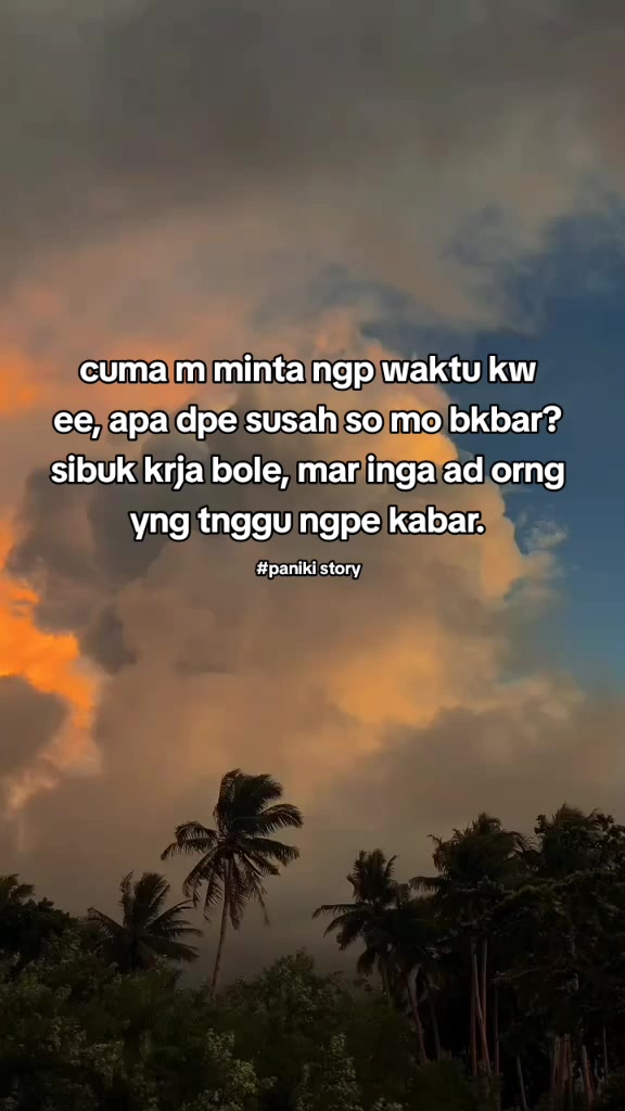 @Ara Katiandagho