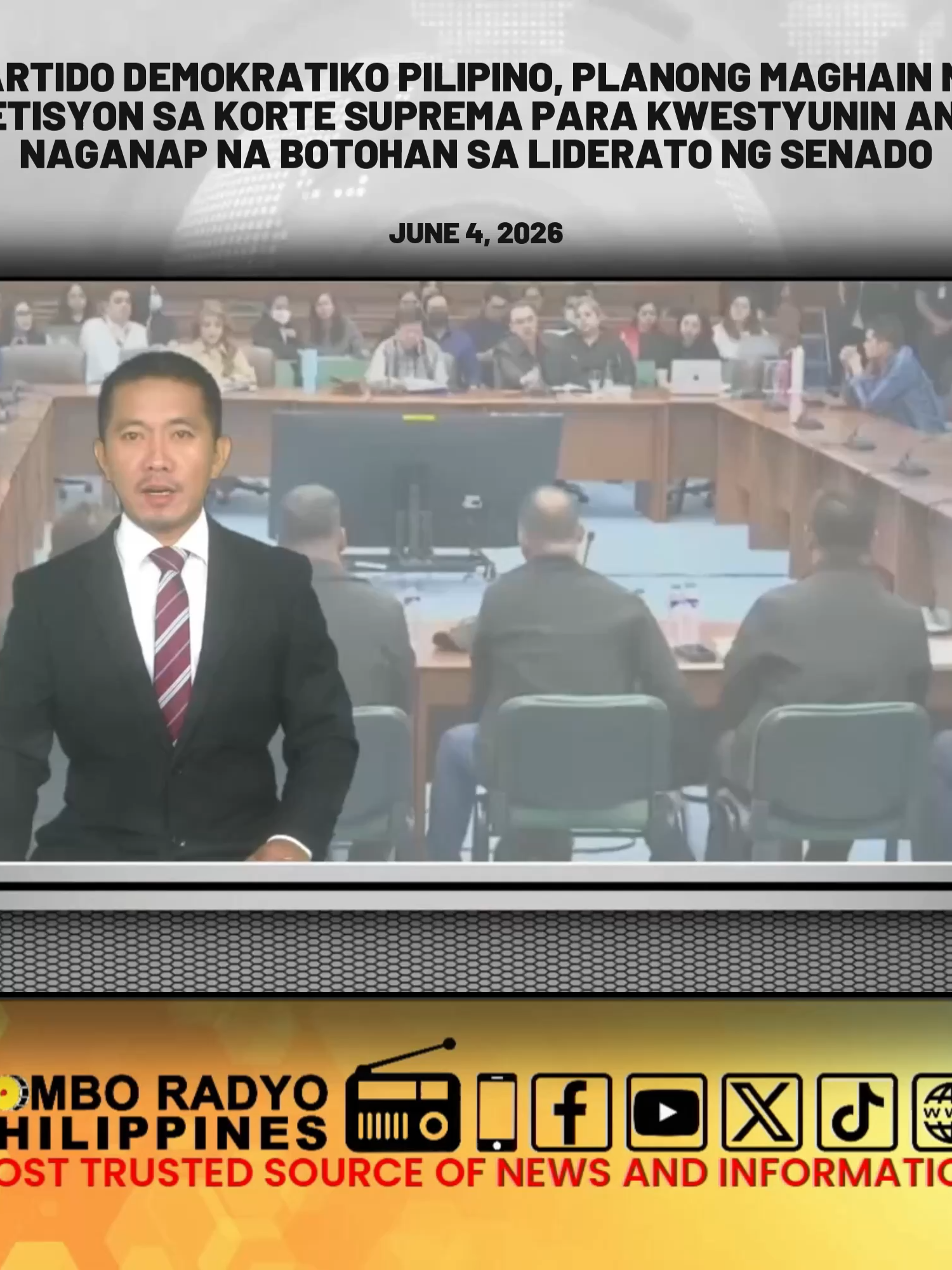 @BOMBO RADYO PHILIPPINES
