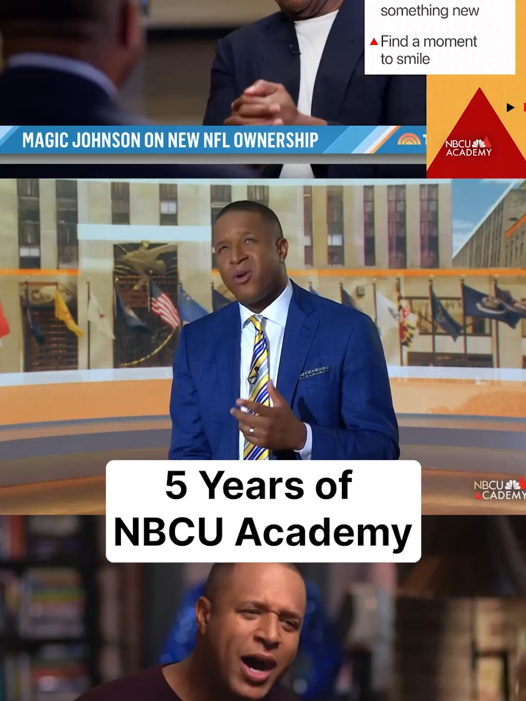 @NBCU Academy