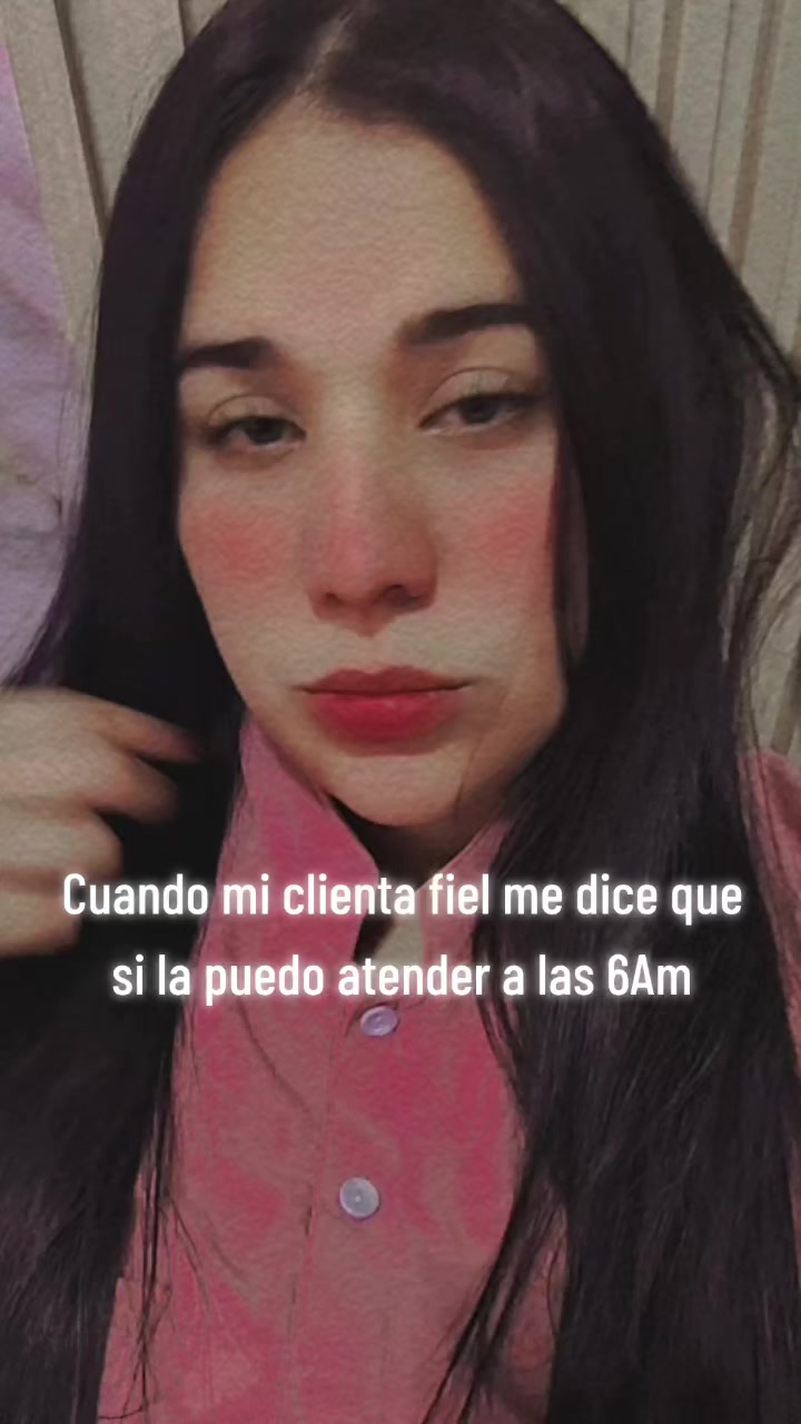 @Ana Mendoza!