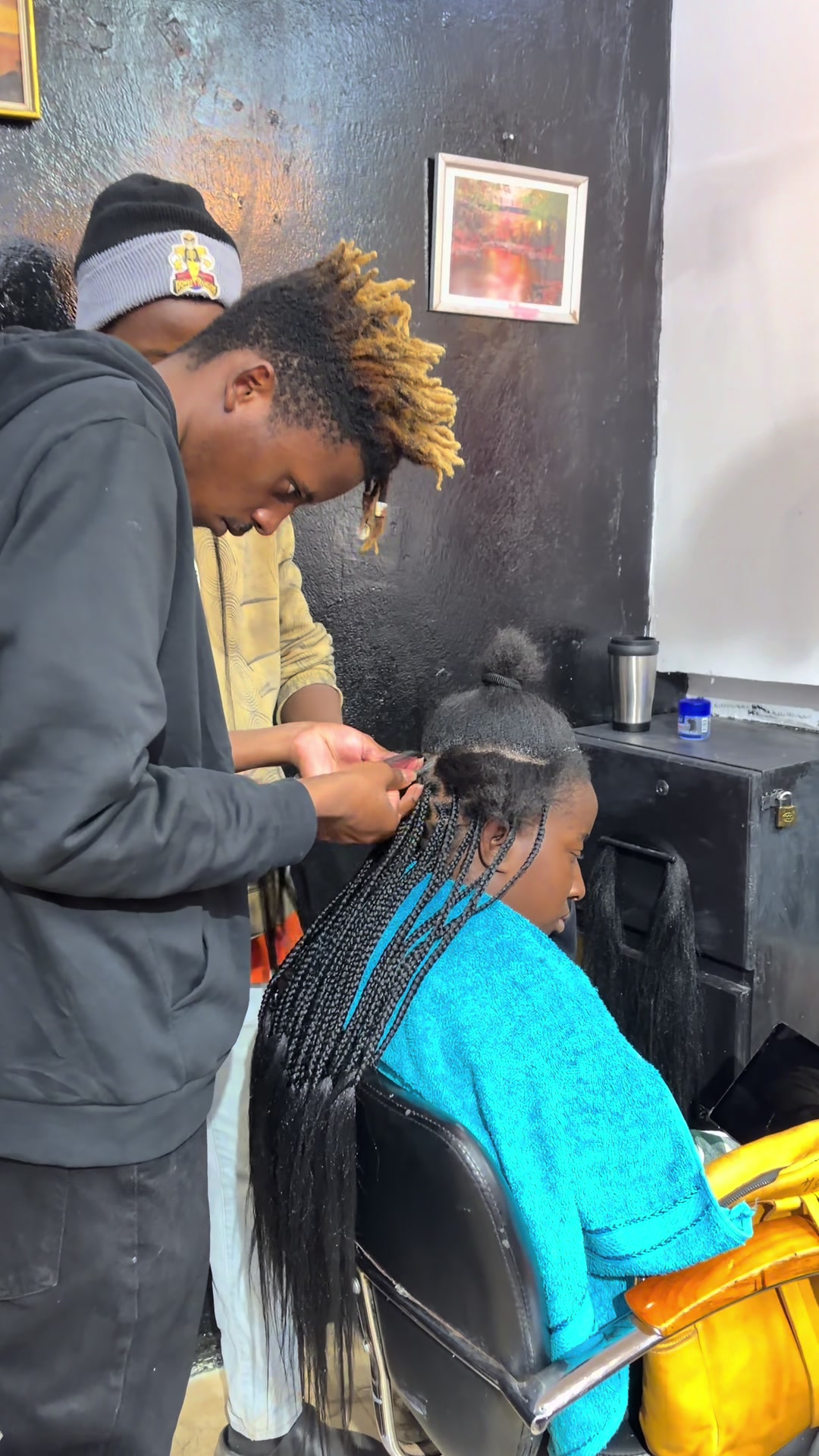 @kajose hair arts