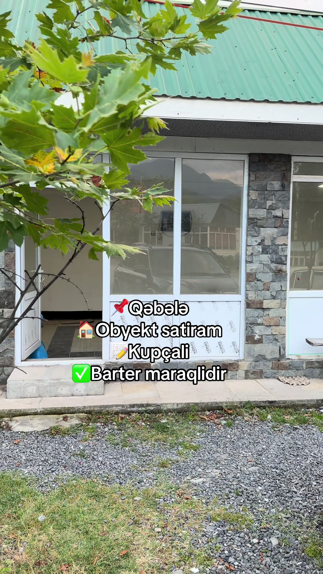 @Qəbələ Əmlak Ruzi